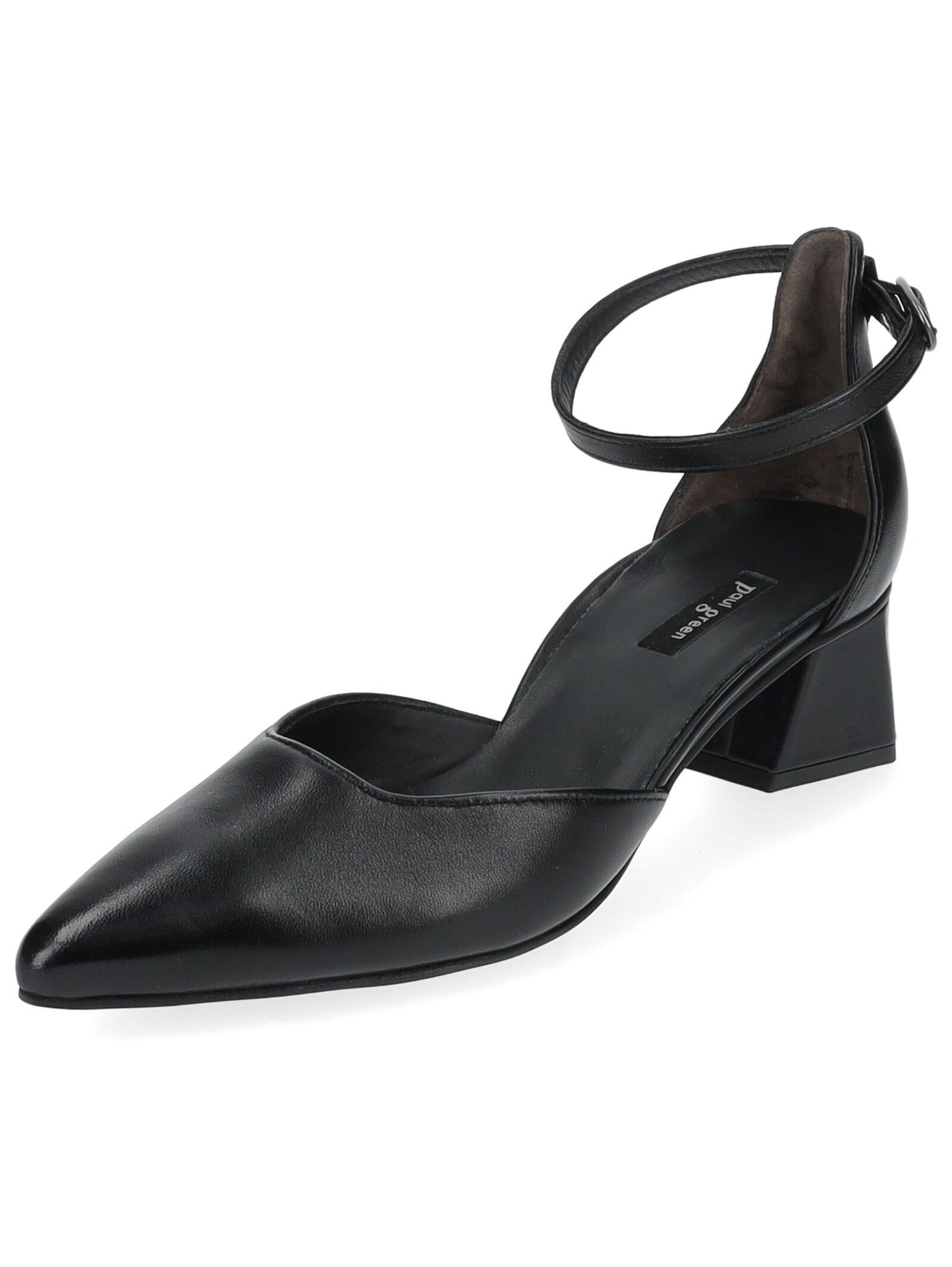 Paul Green Pumps Glattleder Pumps günstig online kaufen