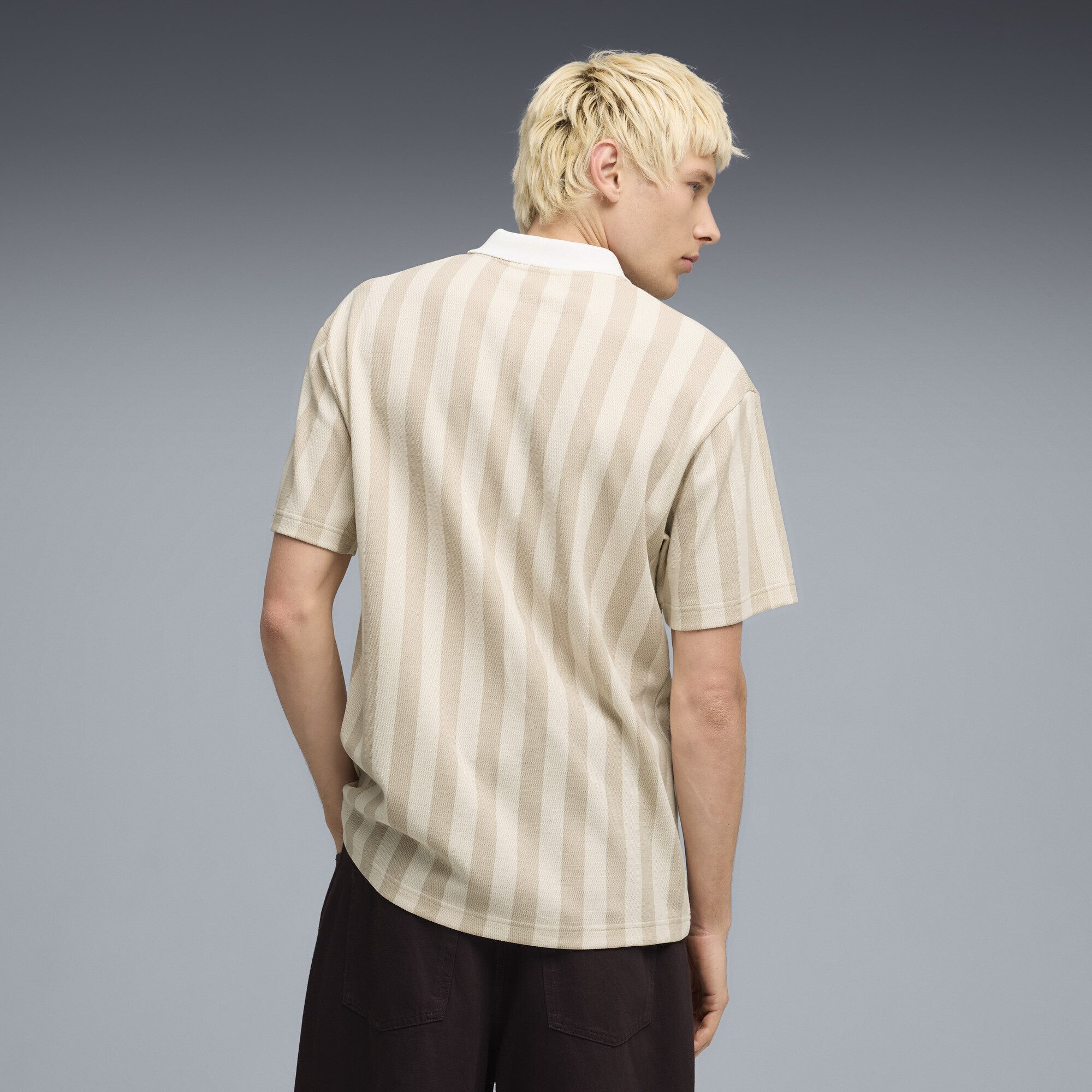 PUMA T-Shirt PUMA Class Relaxed Pinnacle Polo Herren
