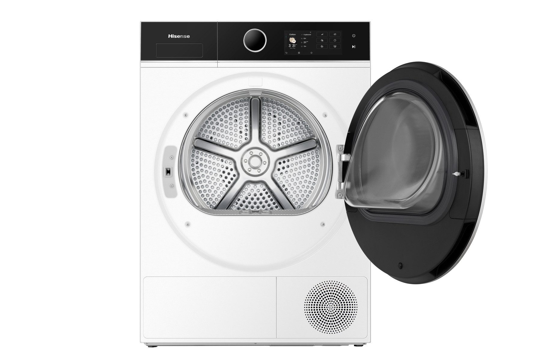 Hisense Wärmepumpentrockner 5i Serie DH5I104BWCB