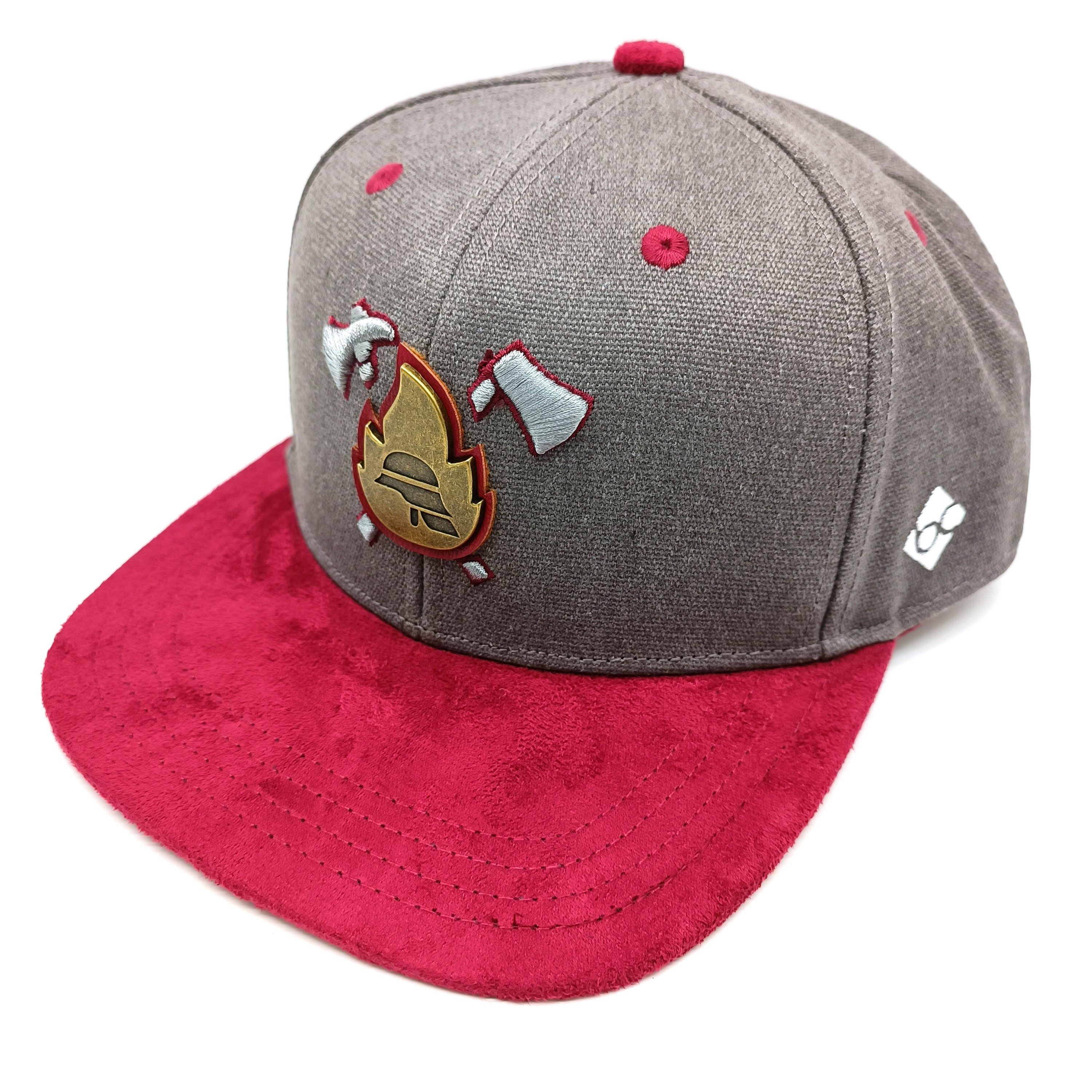 Bavarian Caps Baseball Cap Cap "Feuerwehr" günstig online kaufen