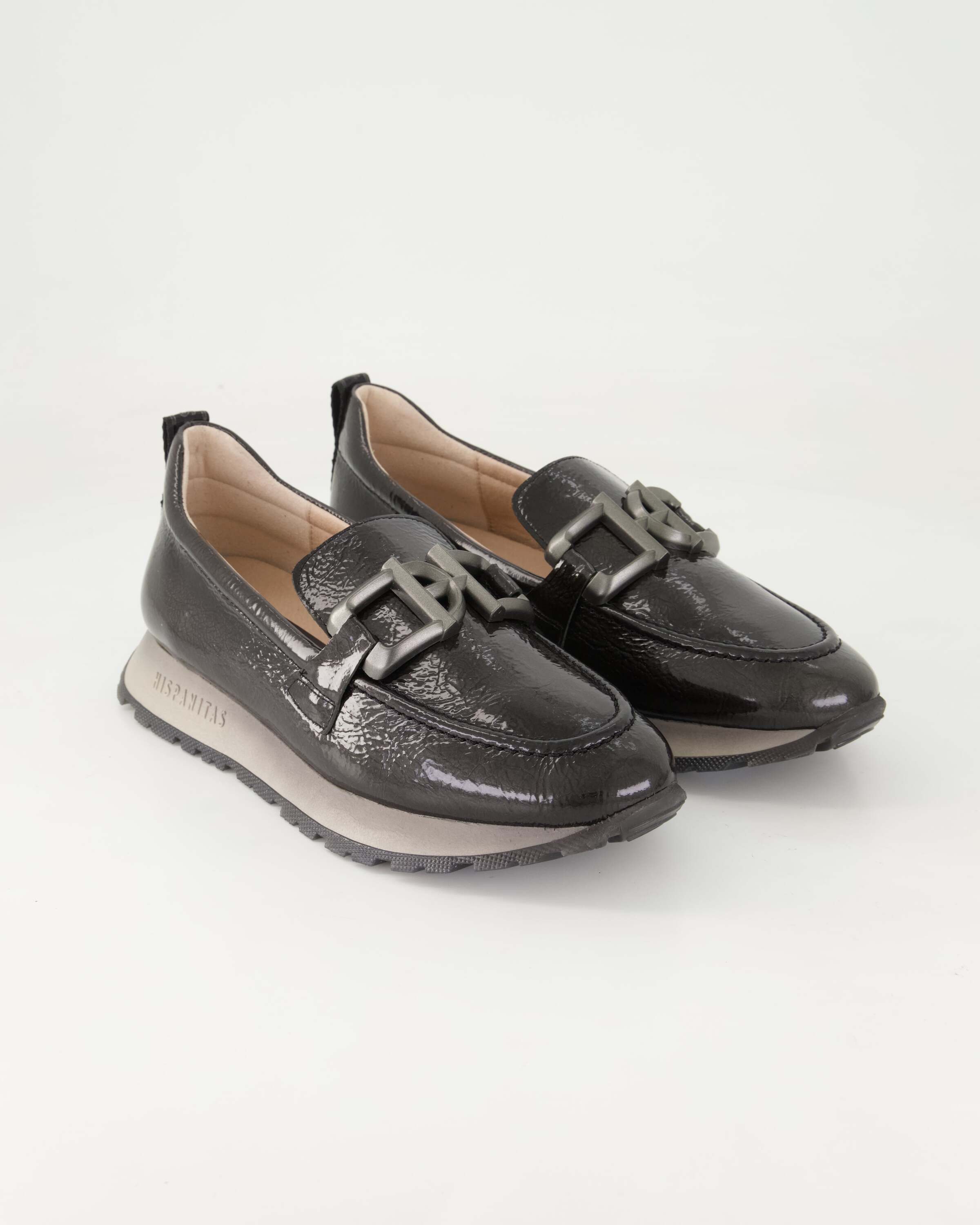 Hispanitas Hi254386 Slipper Obermaterial: Beschichtetes Leder
