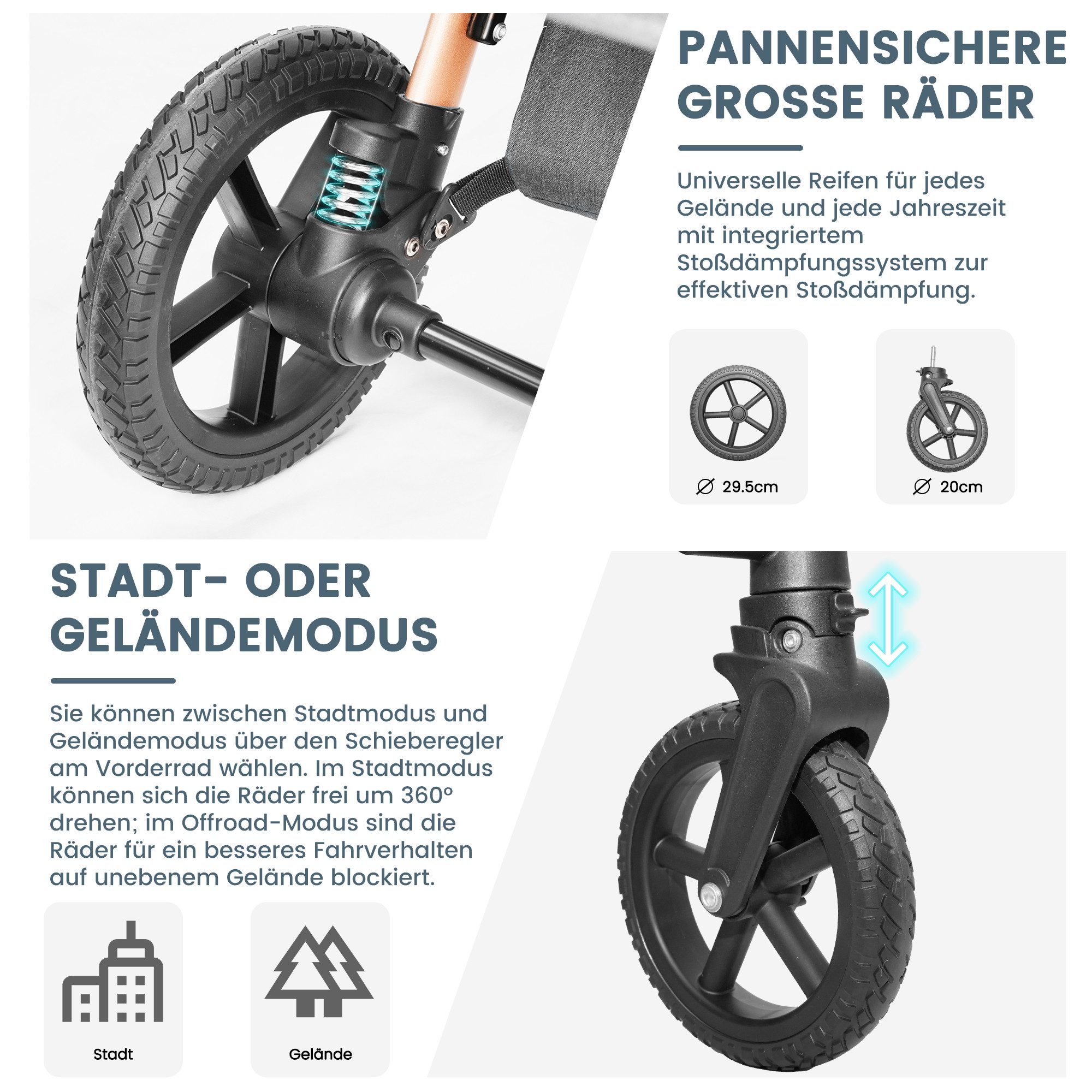 Rich Baby 3in1 - Bild 5