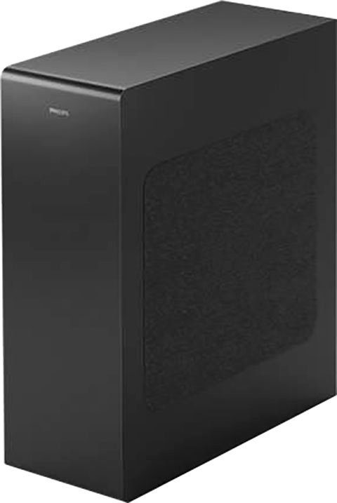 Philips TAB7207/10 2.1 Soundbar (Bluetooth, kabellosem W, 260 Subwoofer) mit