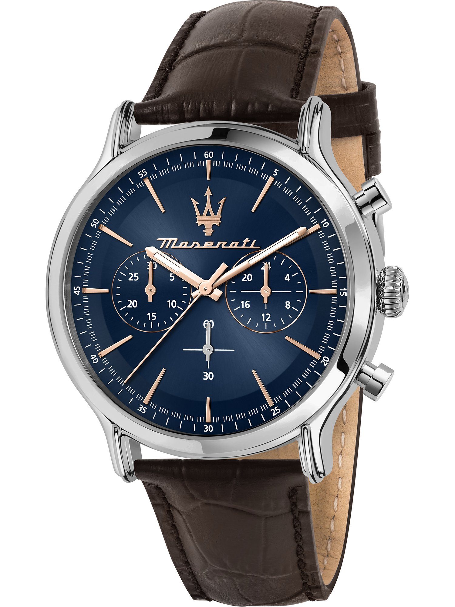 MASERATI Chronograph Maserati Herren-Uhren Analog Quarz günstig online kaufen