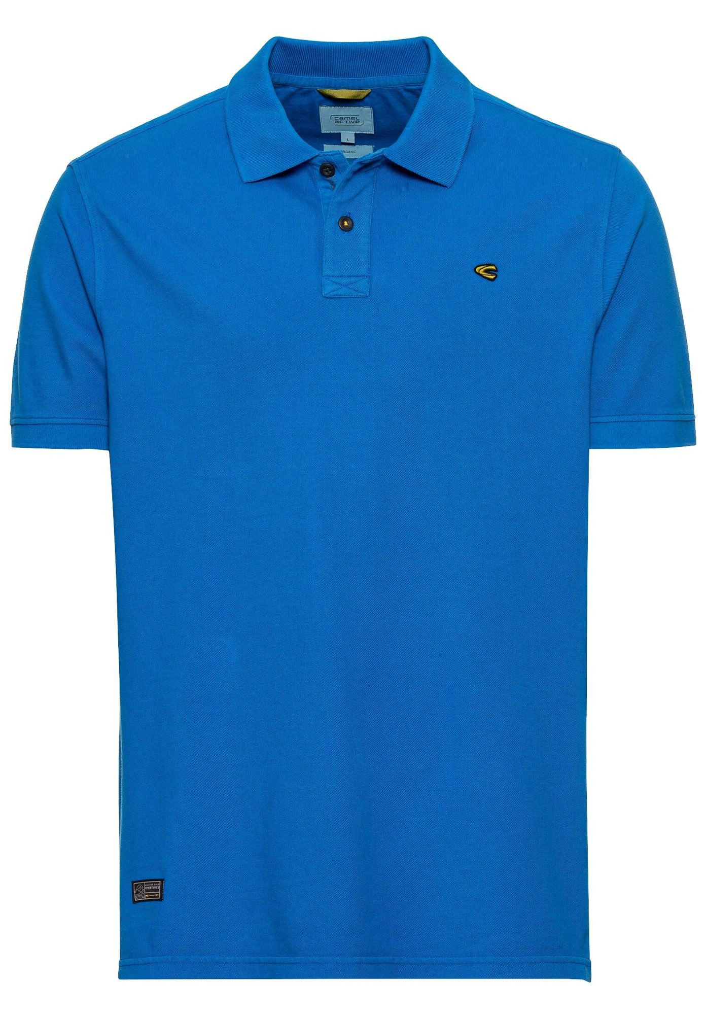 camel active Poloshirt 409965-3P00