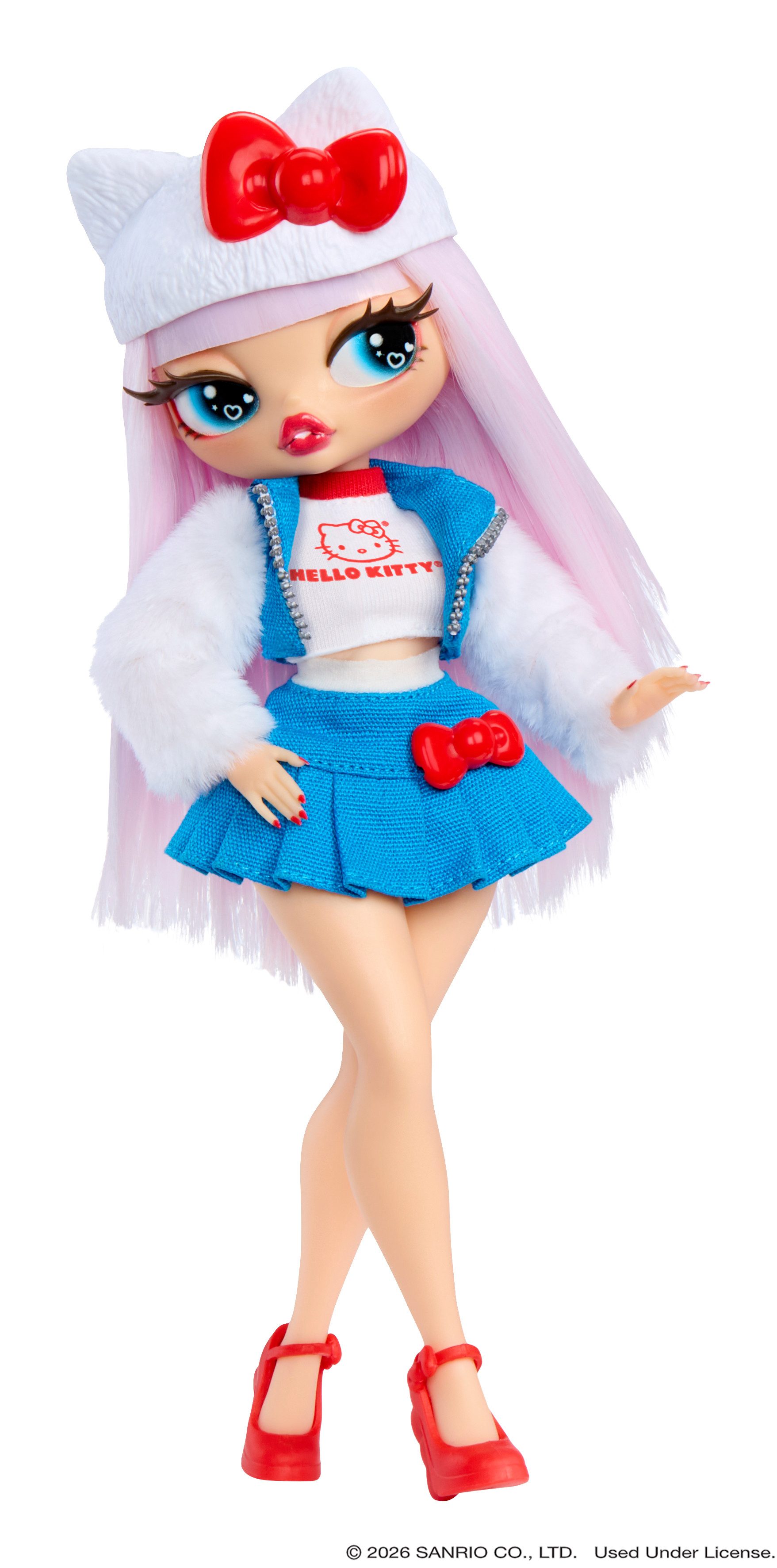 L.O.L. SURPRISE! Anziehpuppe L.O.L. Surprise OMG Loves Hello Kitty & Friends - Hello Kitty