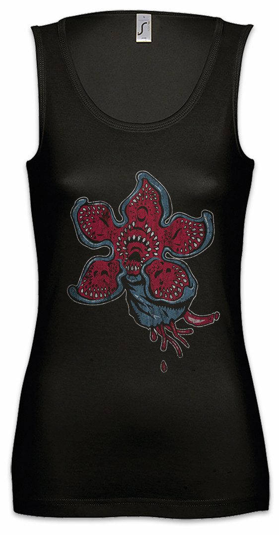 Tanktop Demogod Ärmelloses Damen T-Shirt Stranger Will Joyce Jane Kids Monster