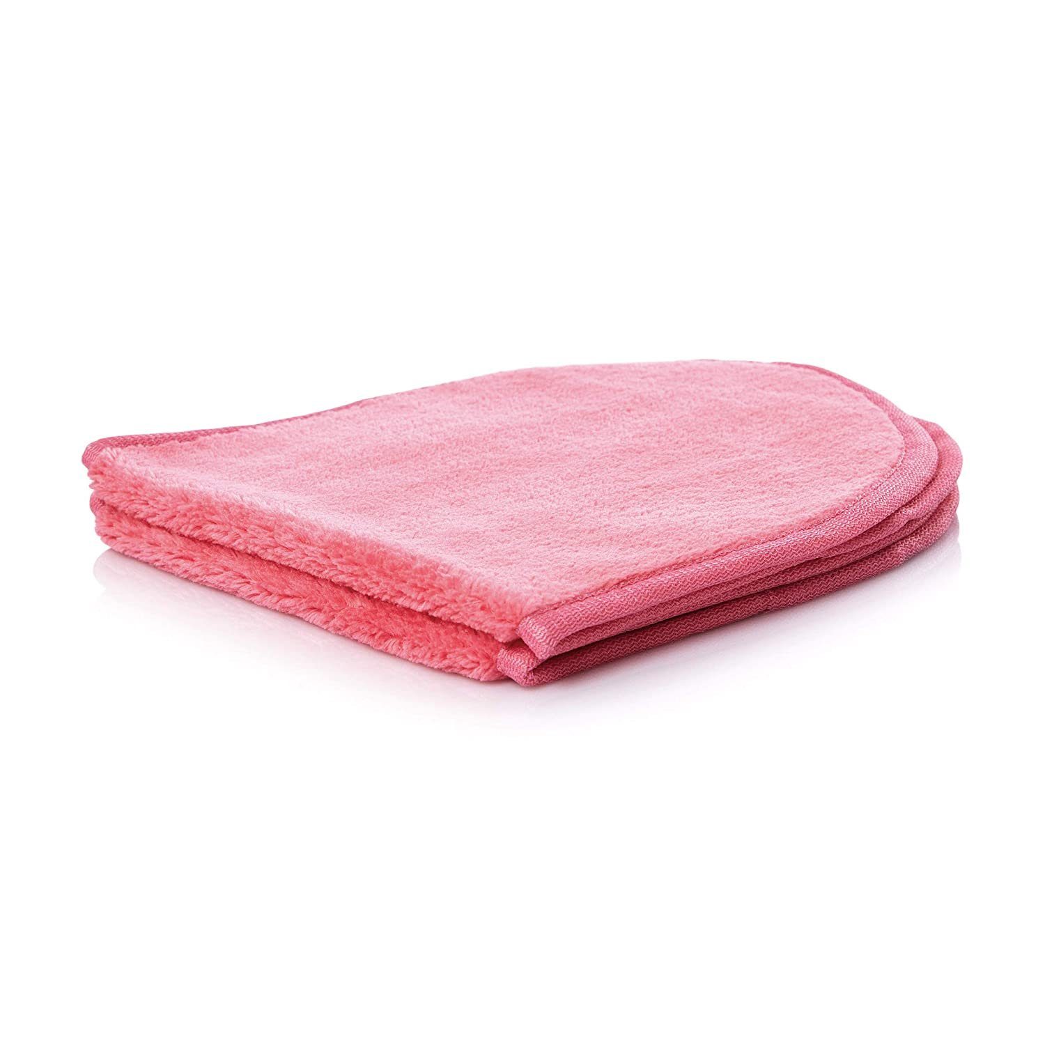 Hometex Premium Textiles Abschminkschwamm Make-Up Entferner Tuch, 2 tlg., nachhaltig