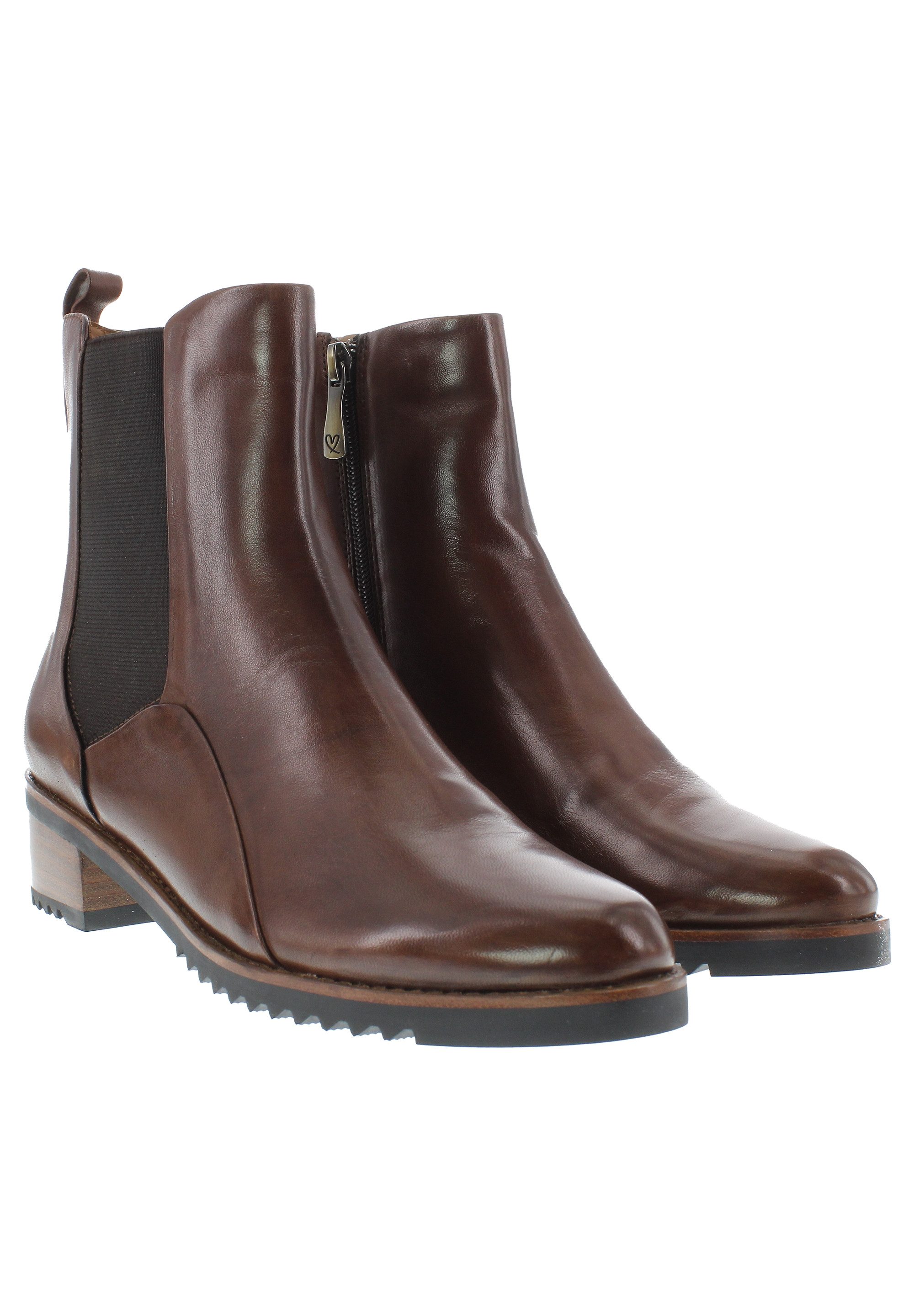 Everybody BETHANY - cleane Chelsea Stiefelette mit bequemen Innenreißversch günstig online kaufen