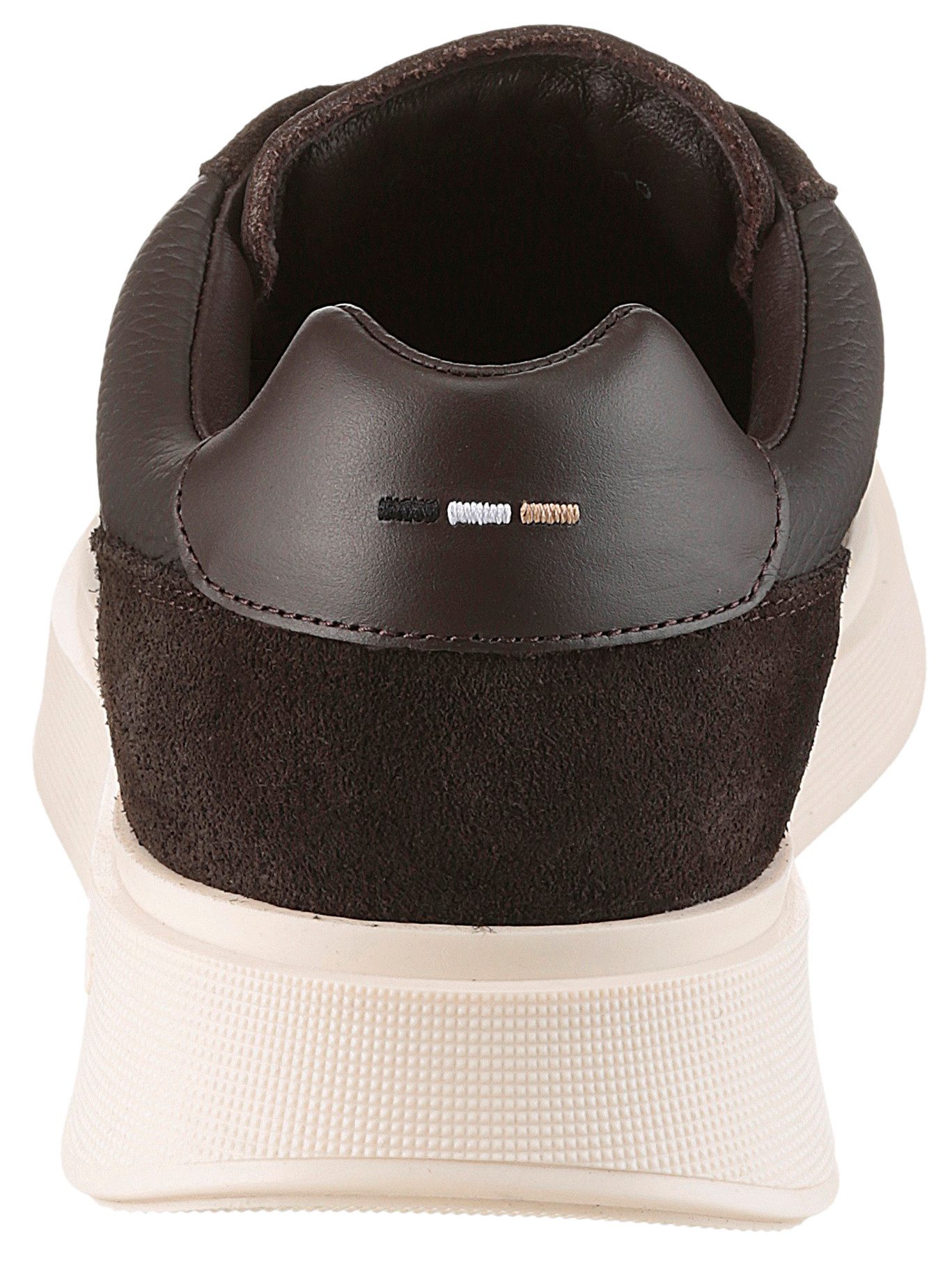 BOSS Bulton_Runn Sneaker Schnürschuh, Halbschuh, Casual Sneaker mit weichem günstig online kaufen