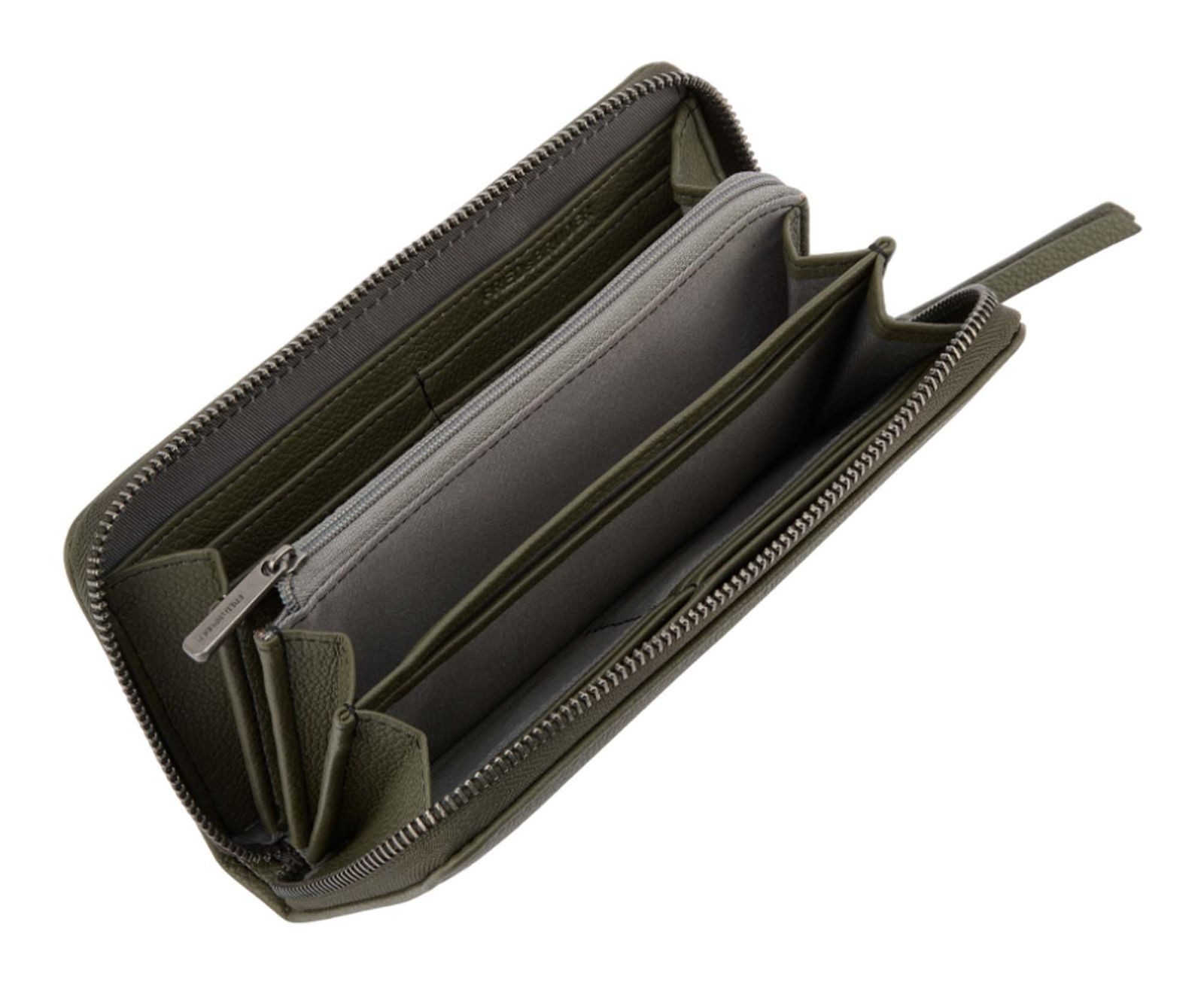 FREDsBRUDER Geldbörse Long Wallet, aus echtem Leder