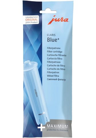 JURA Wasserfilter 24228 CLARIS Blue+ Zubehö...