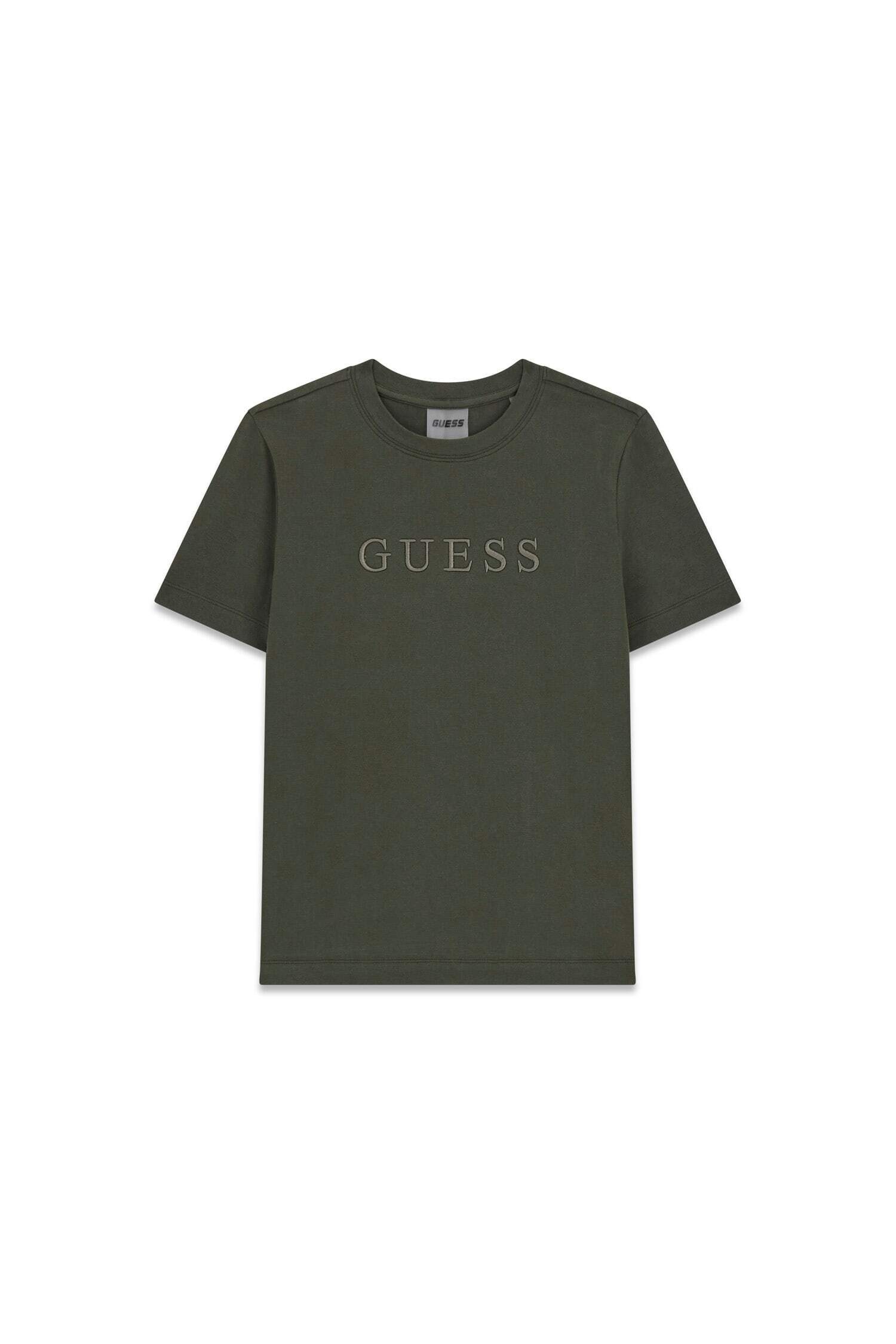 Guess T-Shirt GRAZIA SLIM CN SS T-SHIRT