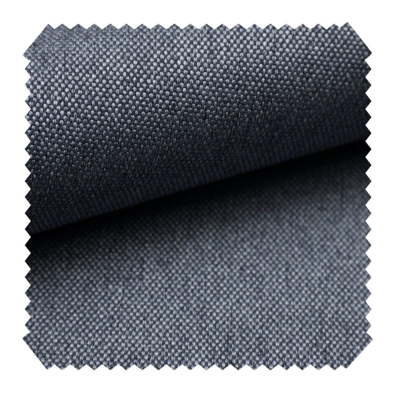 novely® Stoff BALTRUM - Leicht Gewebter Möbelstoff - Melierter Polsterstoff, Robust, Pflegeleicht, Waschbar, Meterware, 1lfm