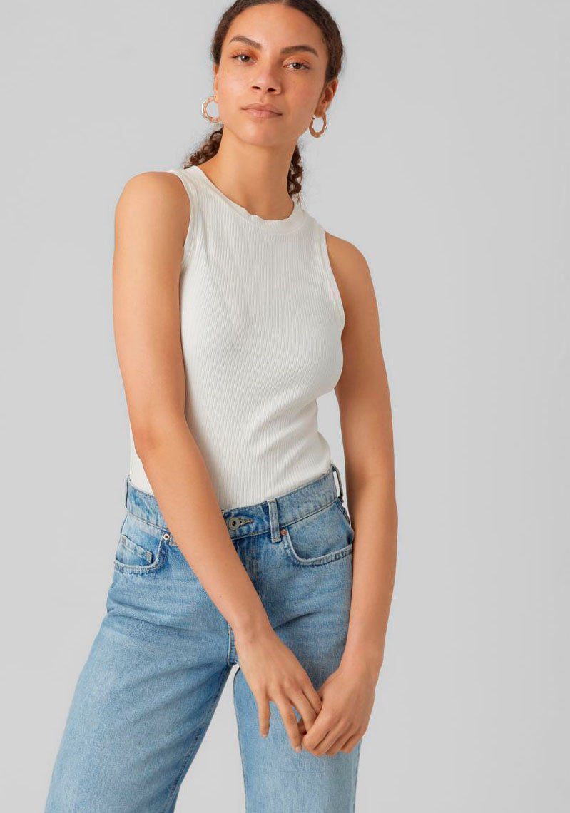 Vero Moda Tanktop VMLAVENDER SL TOP günstig online kaufen