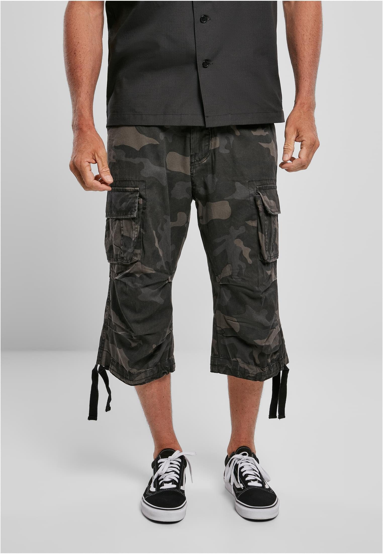 Brandit Stoffhose Brandit Herren Urban Legend Cargo 3/4 Shorts (1-tlg)