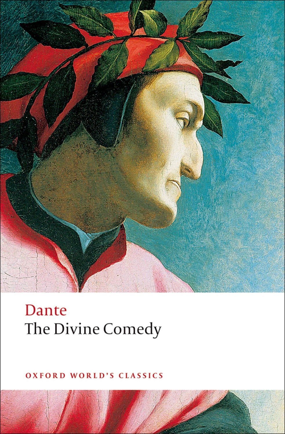 The Divine Comedy / Dante Alighieri