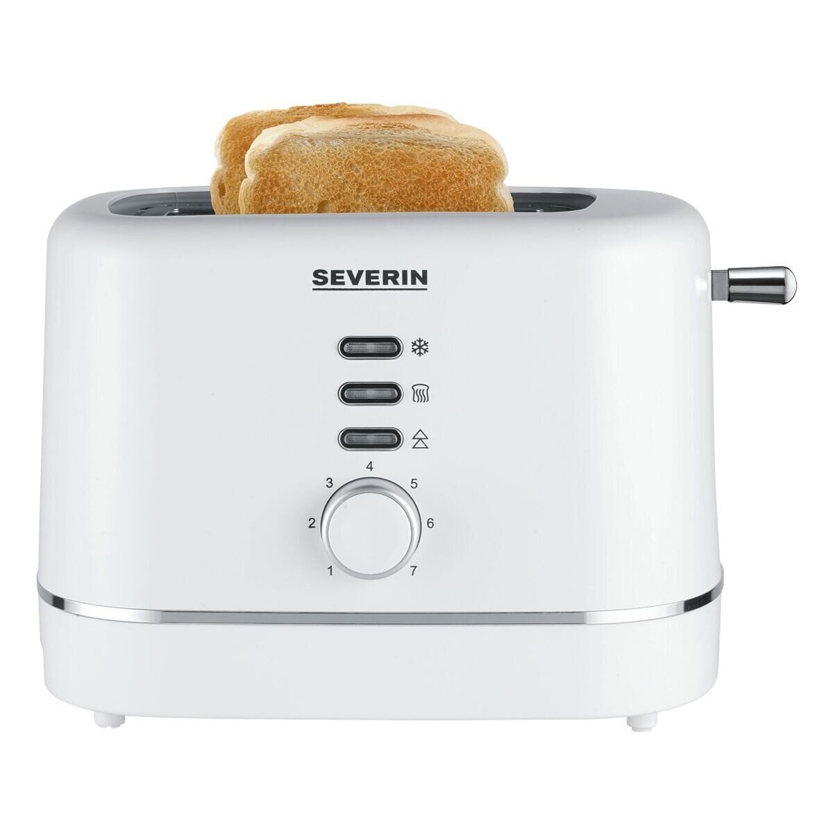 Severin Toaster AT4324, 850 W, 850 Watt
