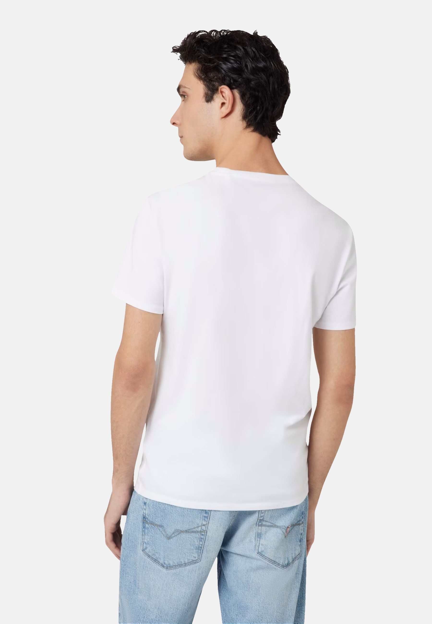 Guess T-Shirt T-Shirt Kurzarmshirt CORE (1-tlg., 1)