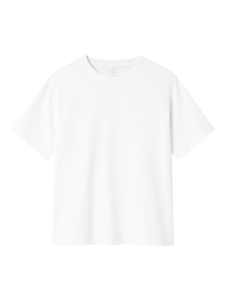 Bright White (blank)