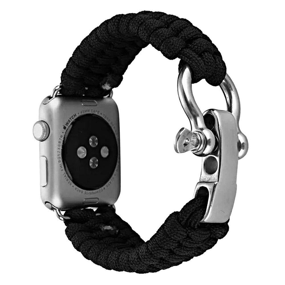 FELIXLEO Uhrenarmband Verstellbar Ersatzarmband Watch mm, für iWatch Series Apple 3 4 44/42