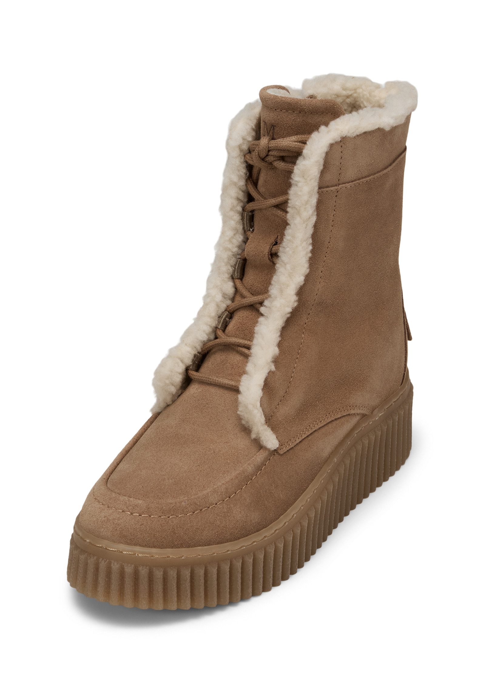 Marc O'Polo mit Innenzipper Stiefelette