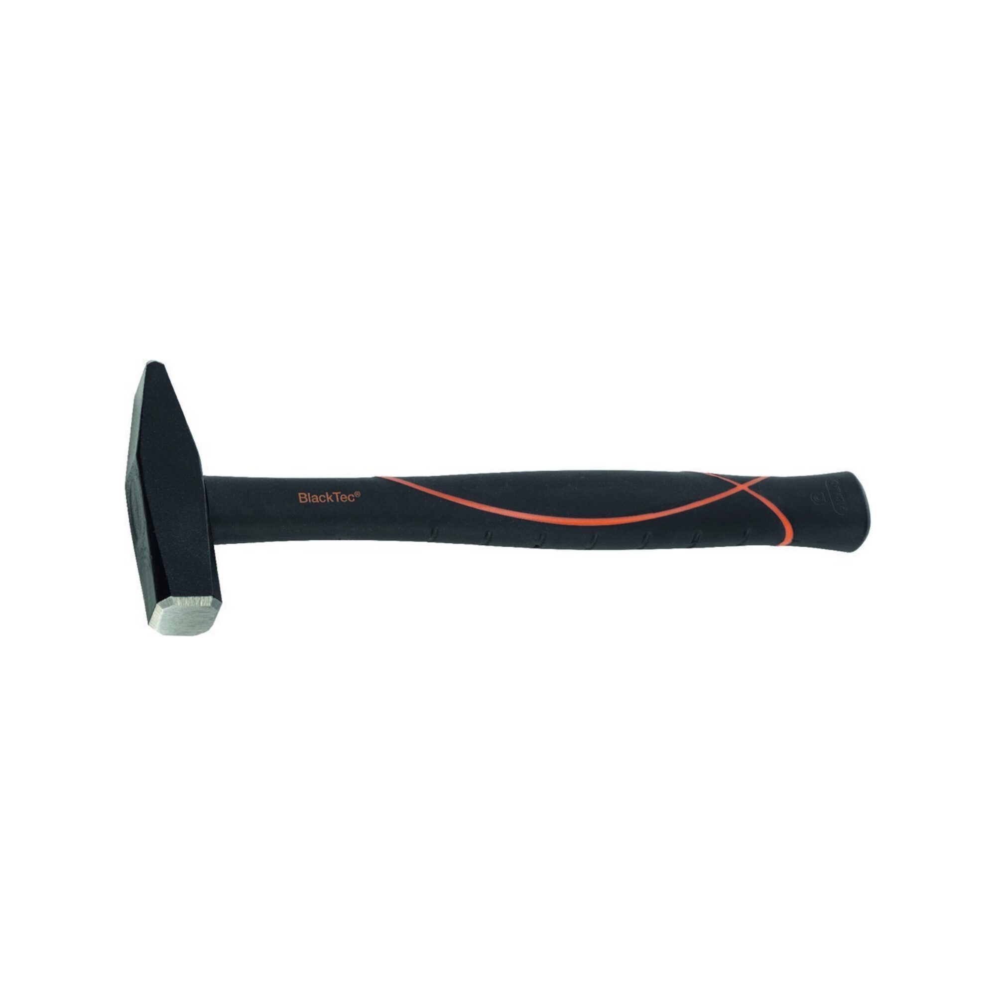 Contorion Hammer Schlosserhammer Kopfgewicht 500g 3K-Voll-Kunststoff Picard