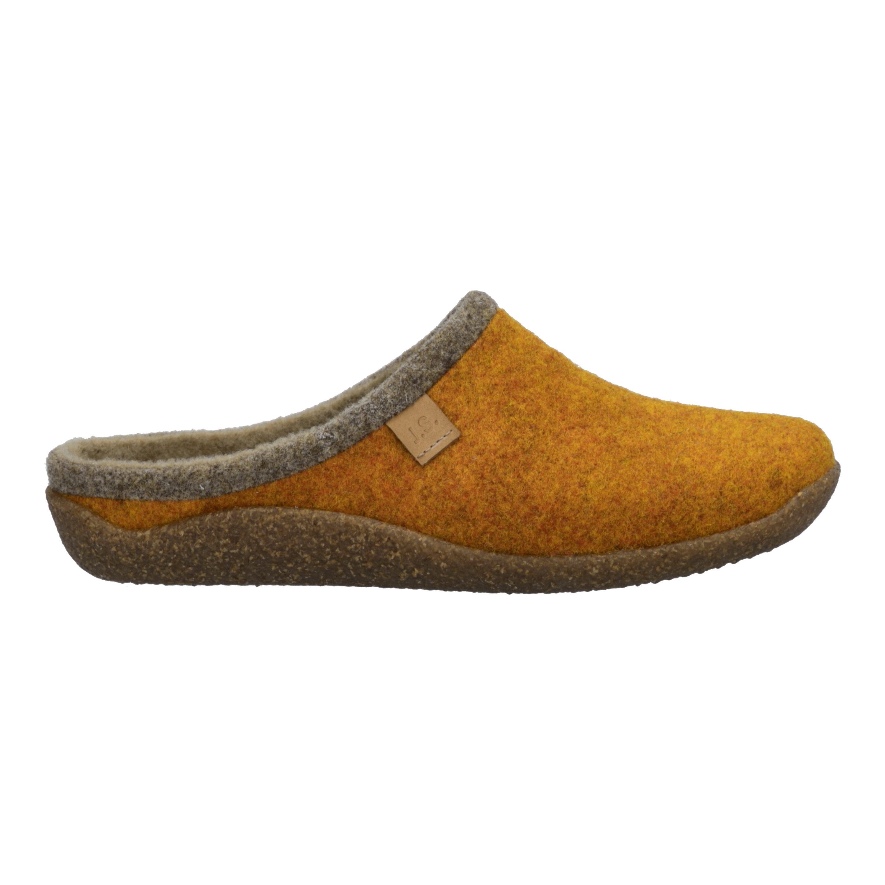 Josef Seibel Vinny 09, orange Hausschuh