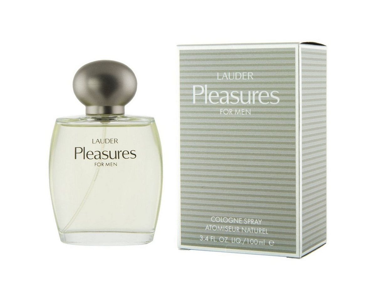 ESTÉE LAUDER Eau de Cologne Pleasures Men