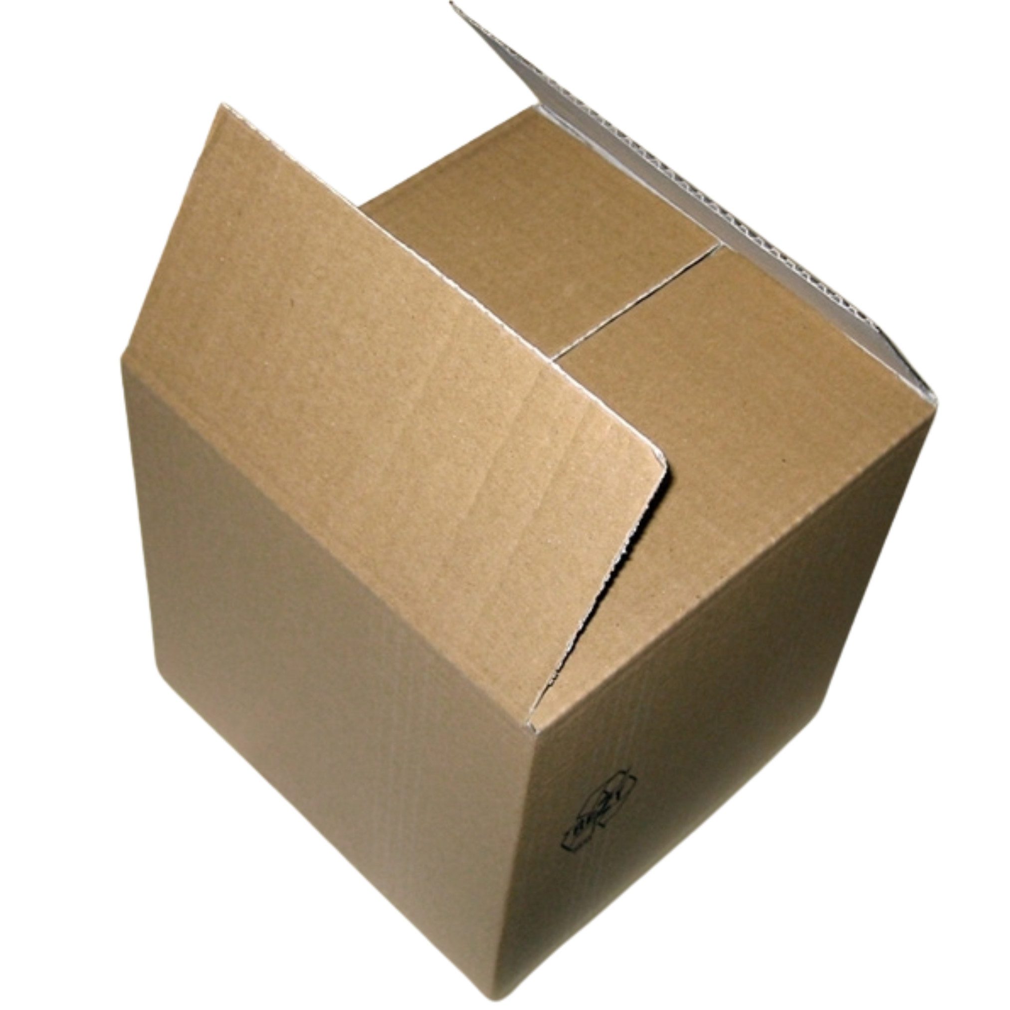Thumbnail - Packen24 GmbH Versandkarton Faltkarton 200 x 200 x 200 mm Versandkarton einwellig