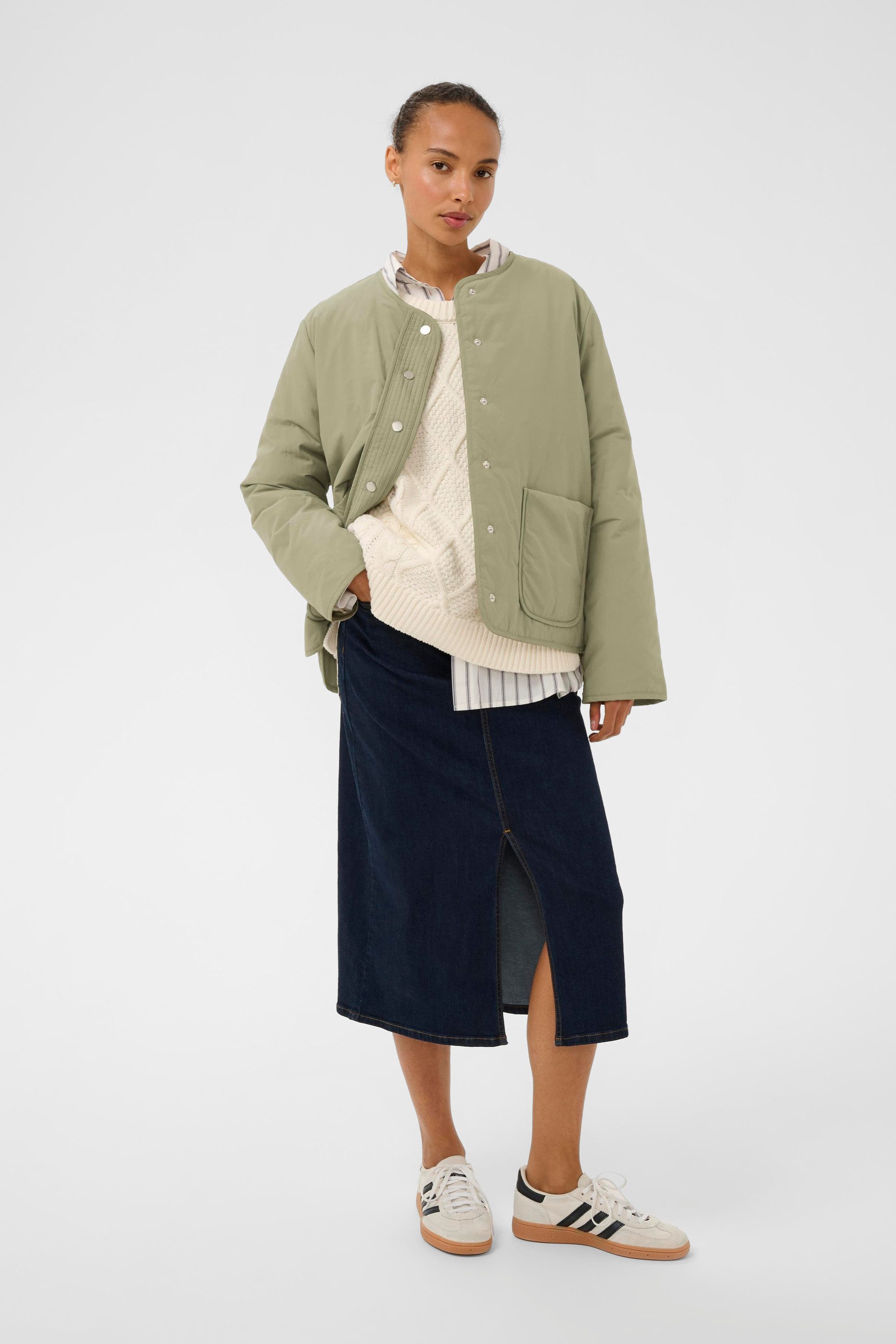 Part Two Wintermantel Jacke YaminaPW