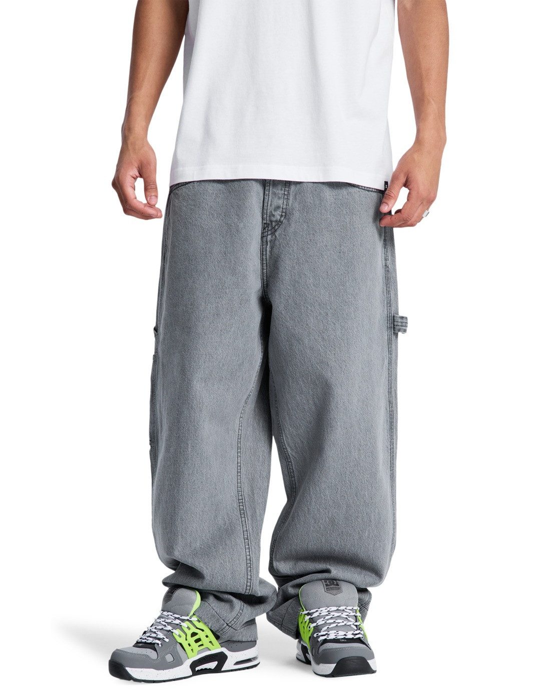 DC Shoes Straight-Jeans Baggy günstig online kaufen