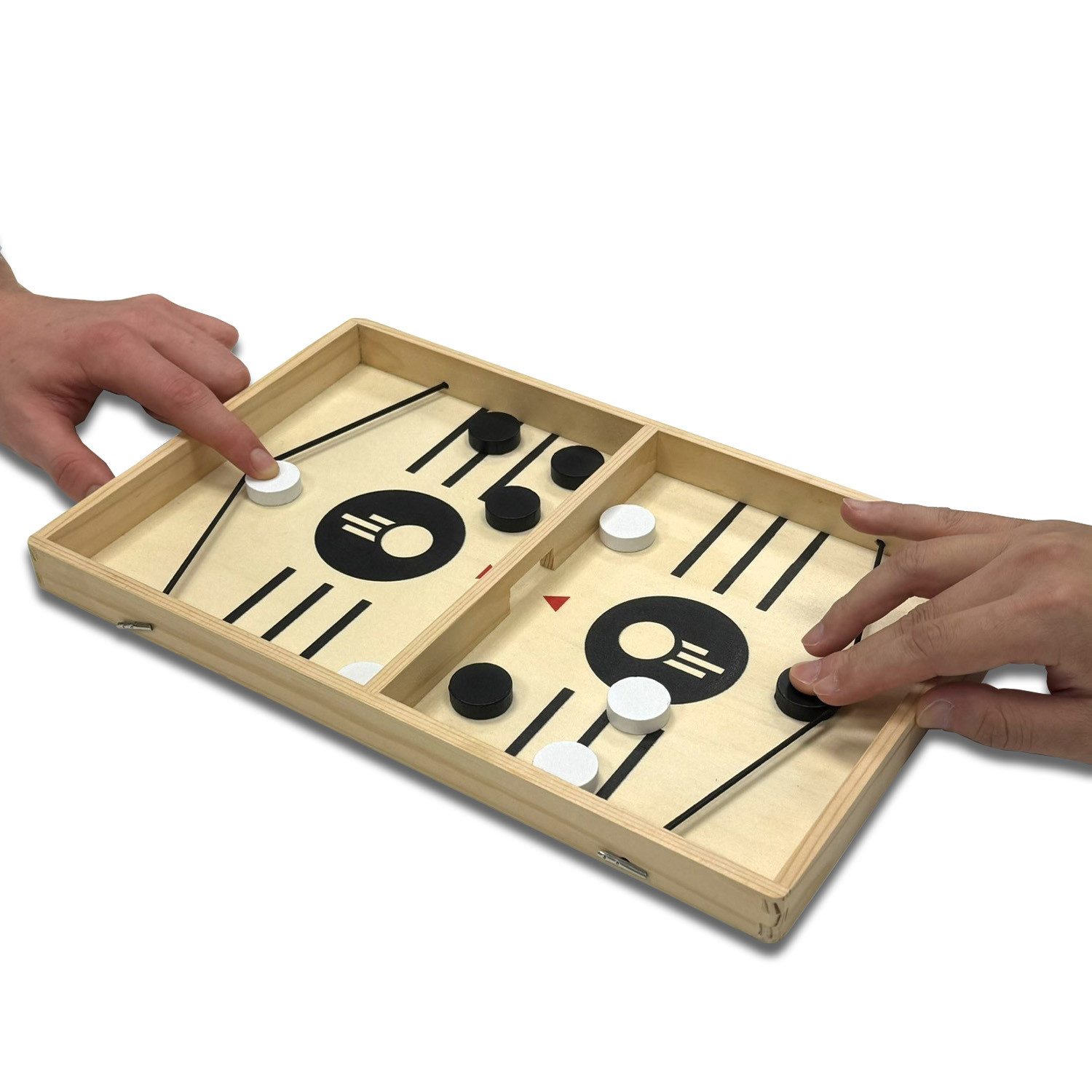 Mad Monkey Tischfußballspiel Mad Monkey - Sling Puck