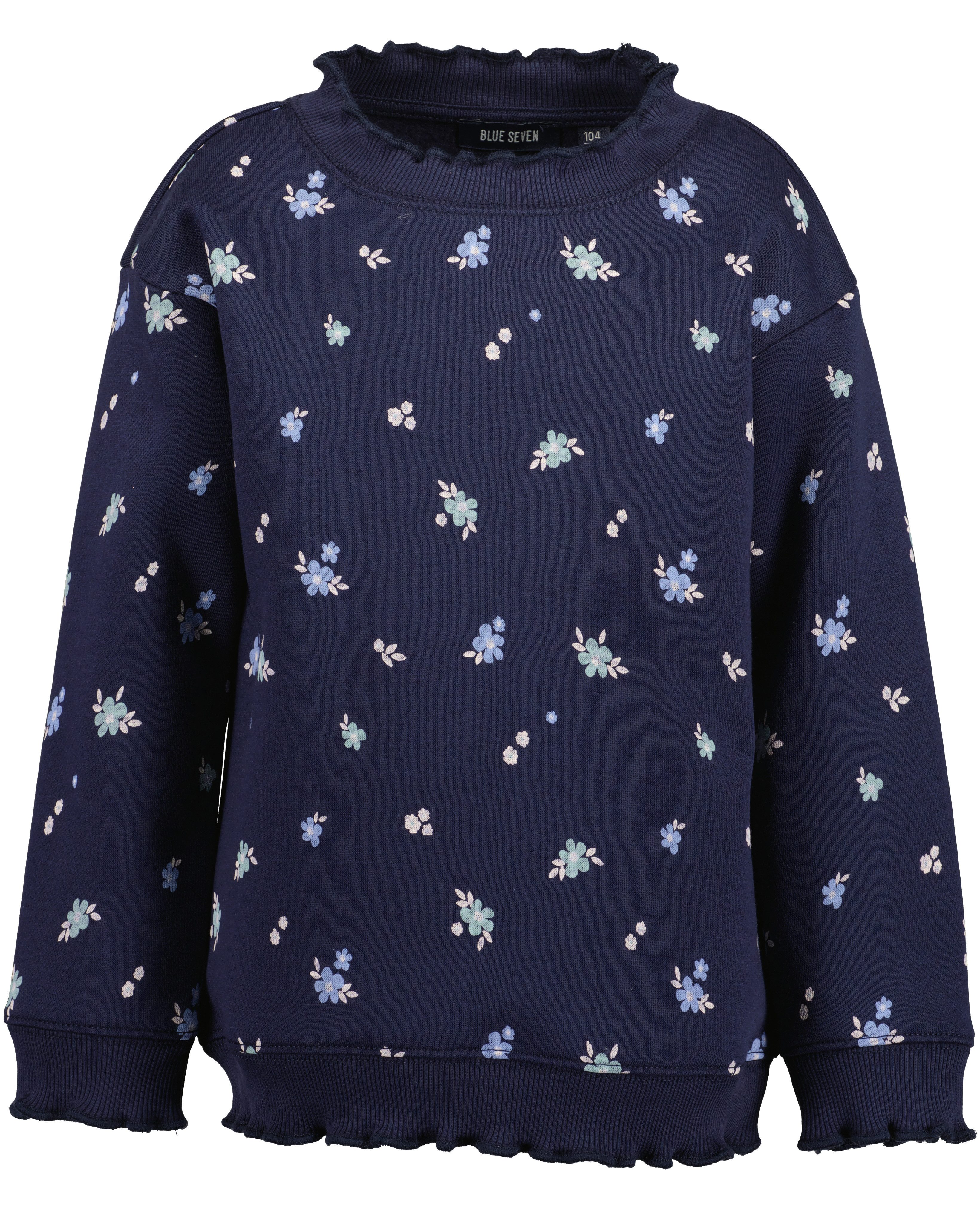 Blue Seven Sweatshirt Baumwollmischung