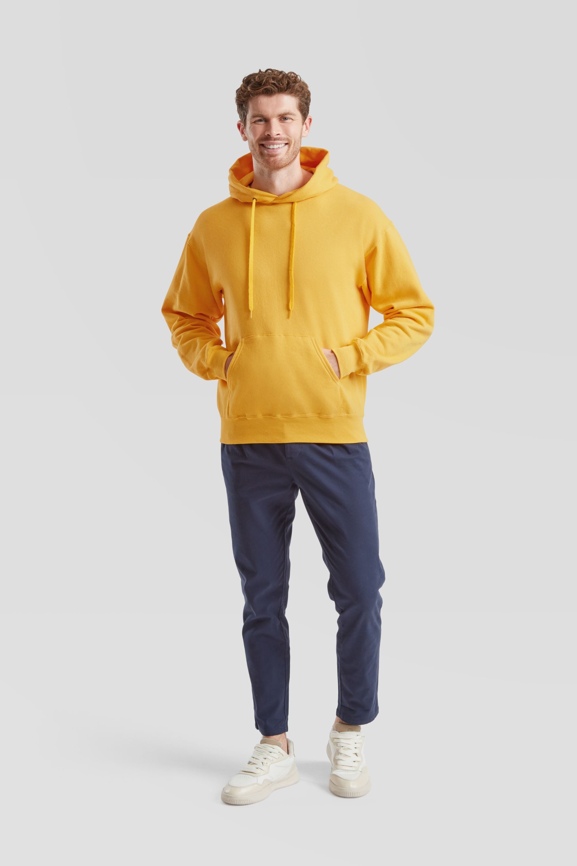 Fruit of the Loom Kapuzensweatshirt Classic Hooded Sweat