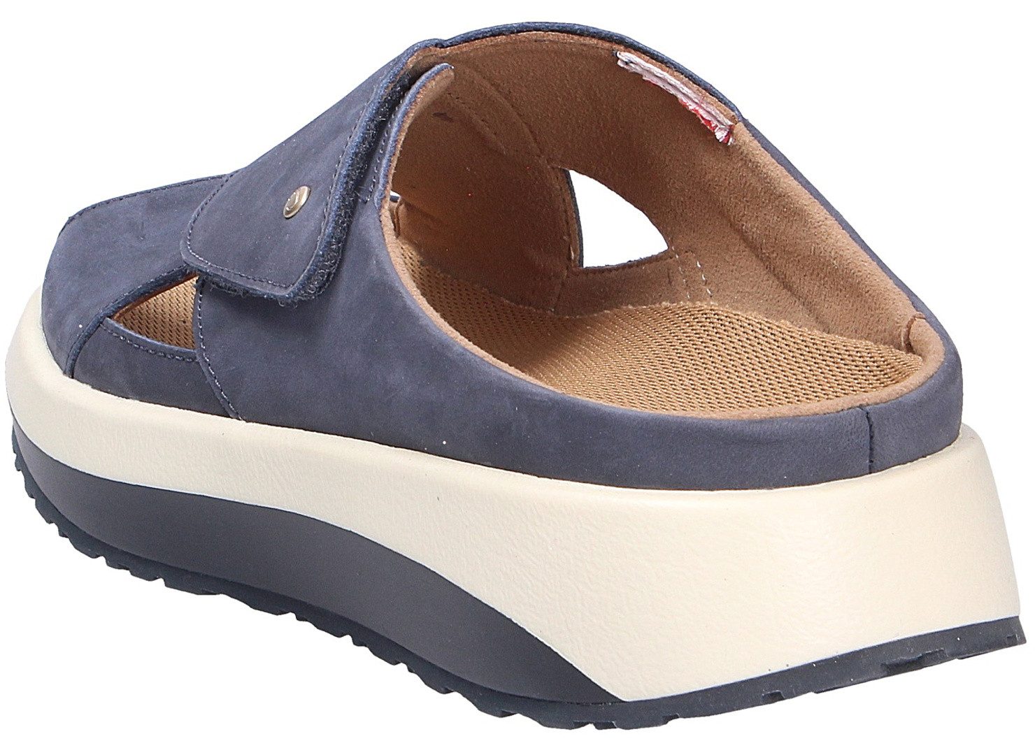 Joya Joya Damen Pantolette ALICANTE W BLUE blau Größe Pantolette