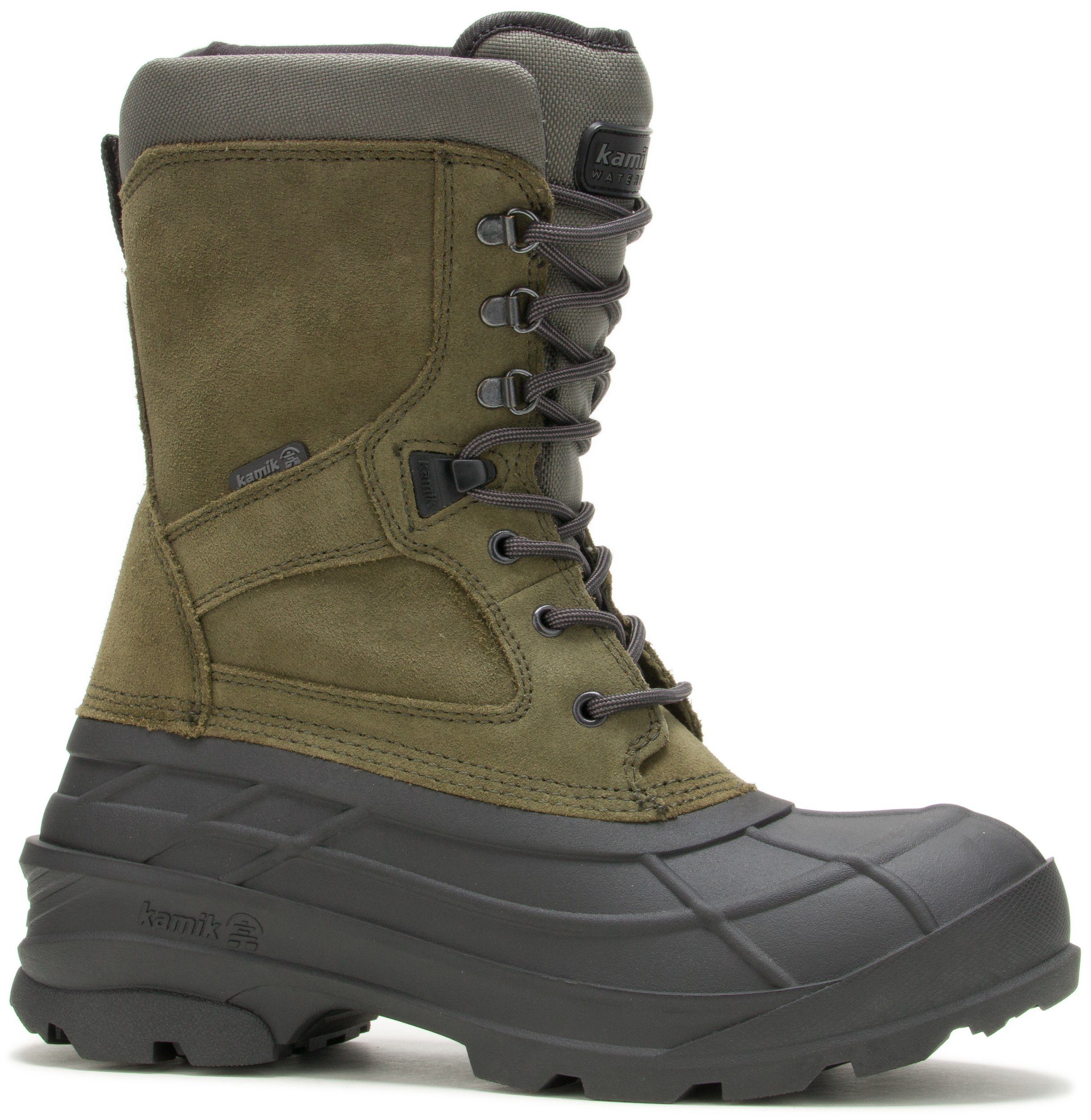 Kamik Kanadischer Winterstiefel "Toronto" wasserdicht von Oefele Jagd NEU O günstig online kaufen