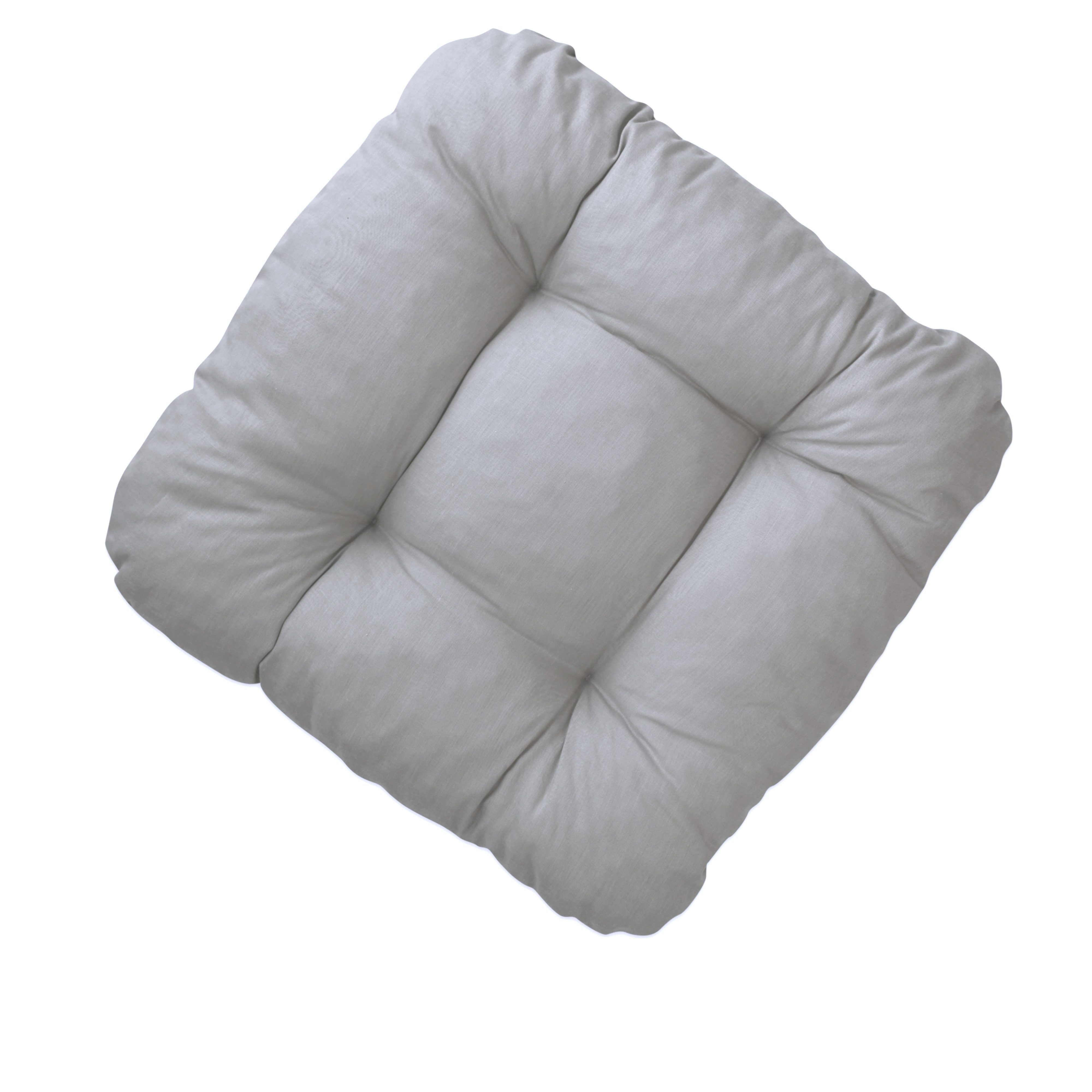 LILENO HOME Stuhlkissen Sitzkissen für Gartenstuhl, günstig online kaufen