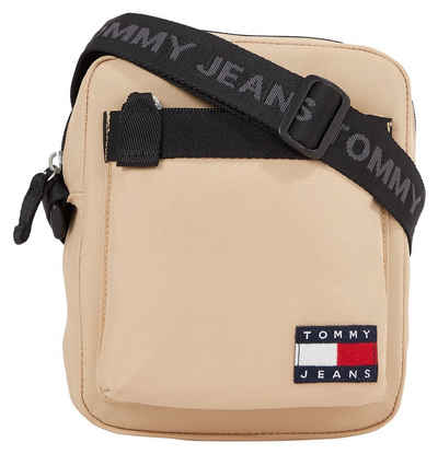 Tommy Jeans Mini Bag TJM DAILY REPORTER, Herrenschultertasche Tasche Herren Recycelte Materialien