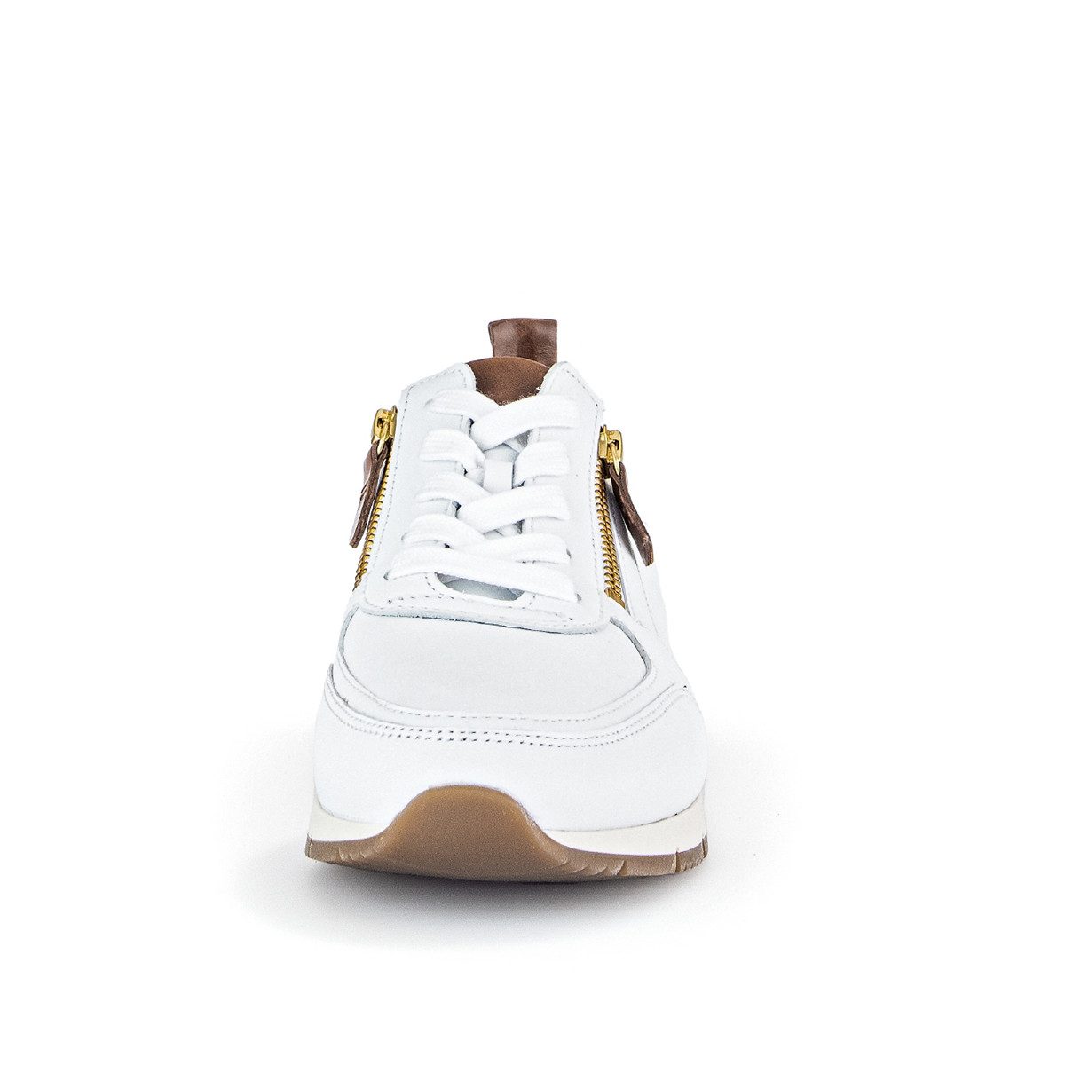 Gabor Gabor 3.411.21_6, Sneaker in Weiß für Damen Sneaker