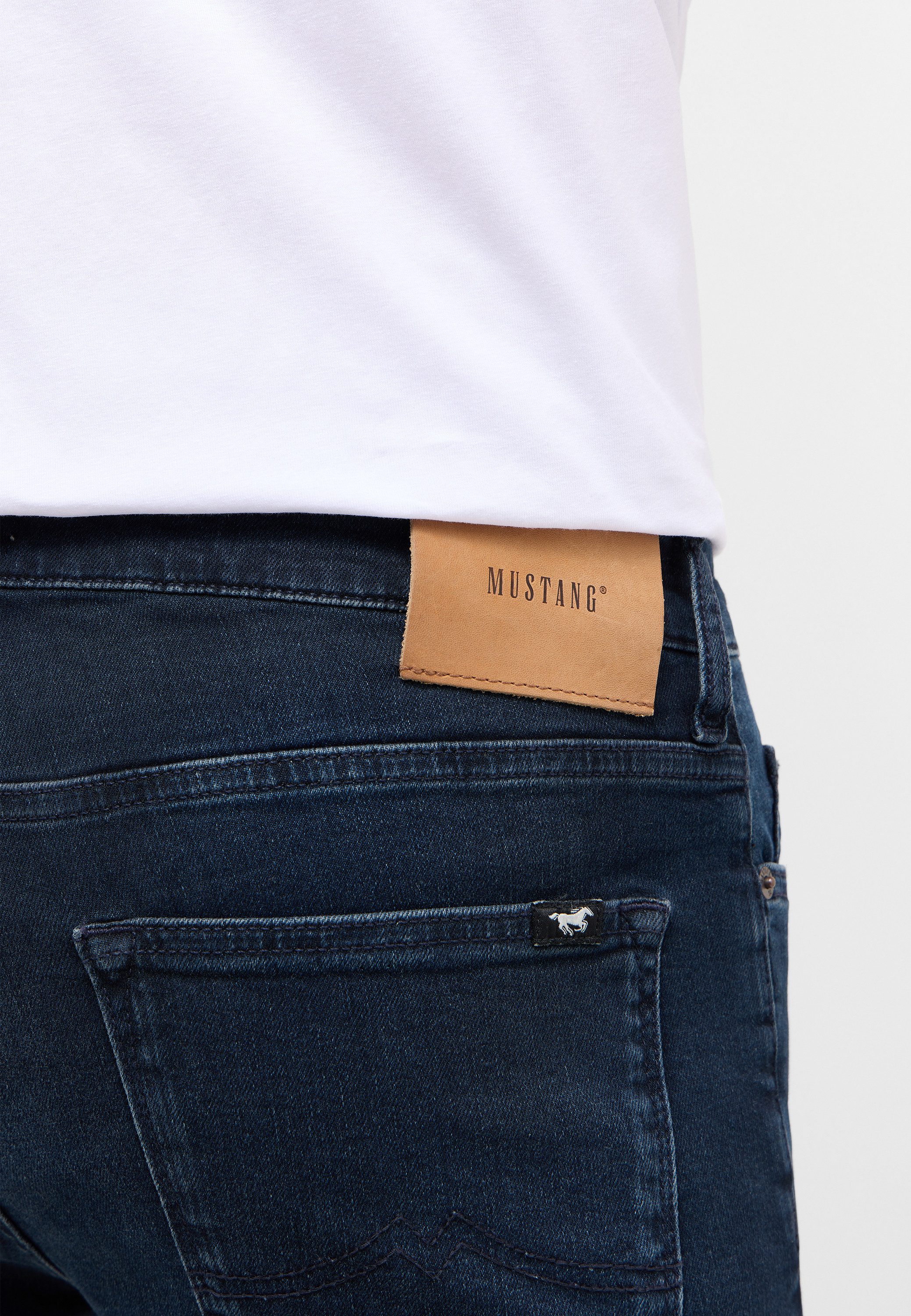 MUSTANG Skinny-fit-Jeans Herren Style Frisco Skinny