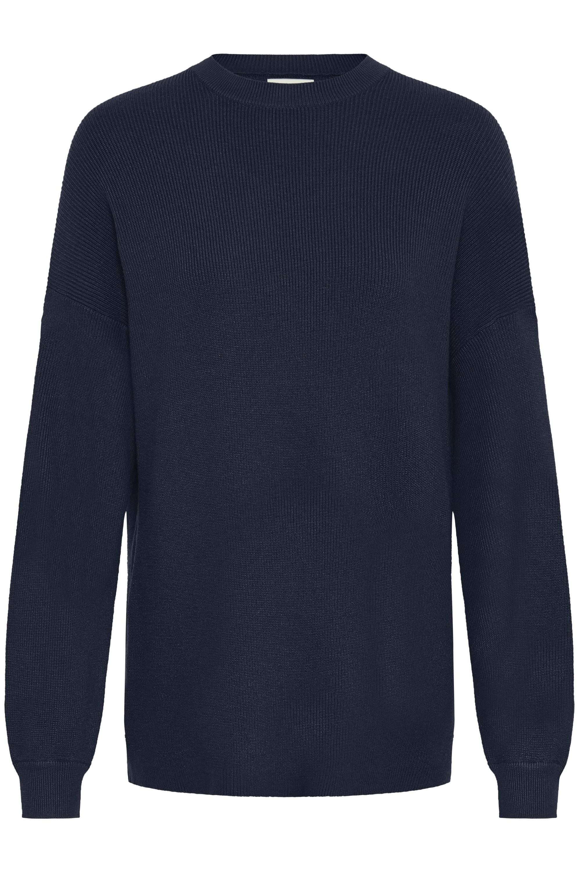 OXMO Strickpullover OXIFANSY Modischer Strickpullover aus günstig online kaufen