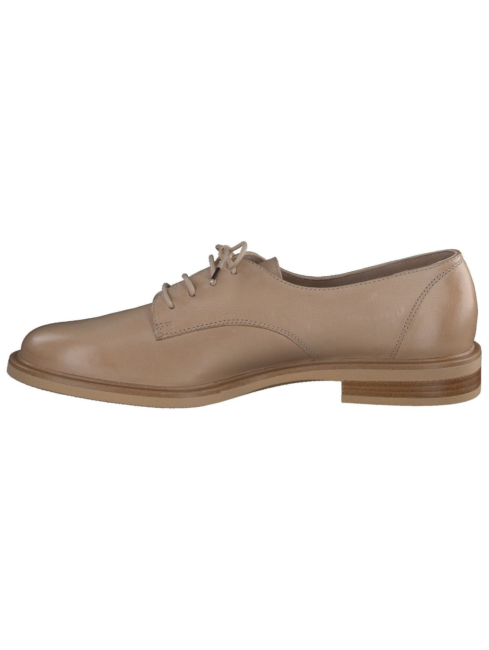 Paul Green Paul Green Halbschuhe Glattleder Schnürschuh günstig online kaufen