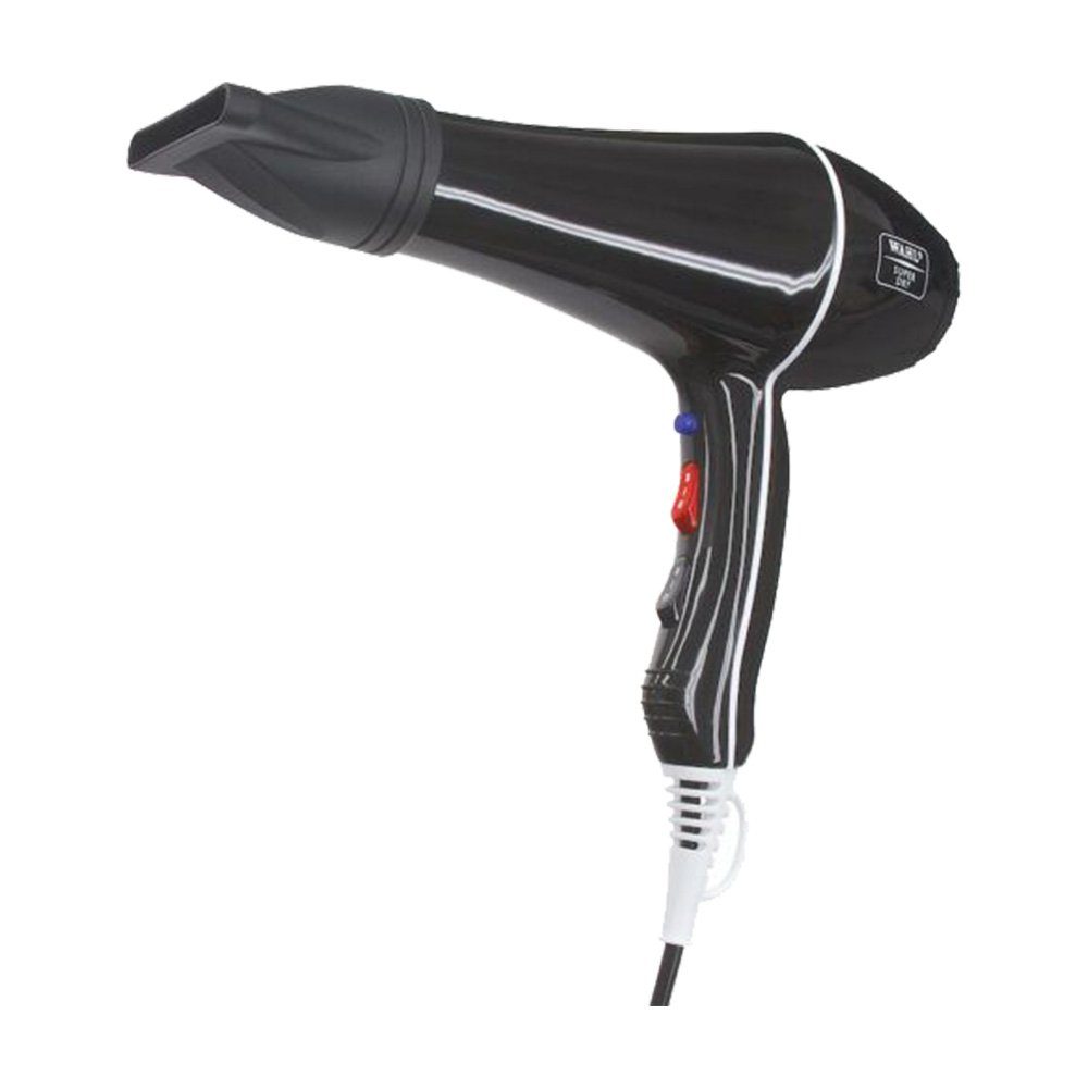 Wahl Haartrockner Wahl Super Dry Hairdryer Schwarz