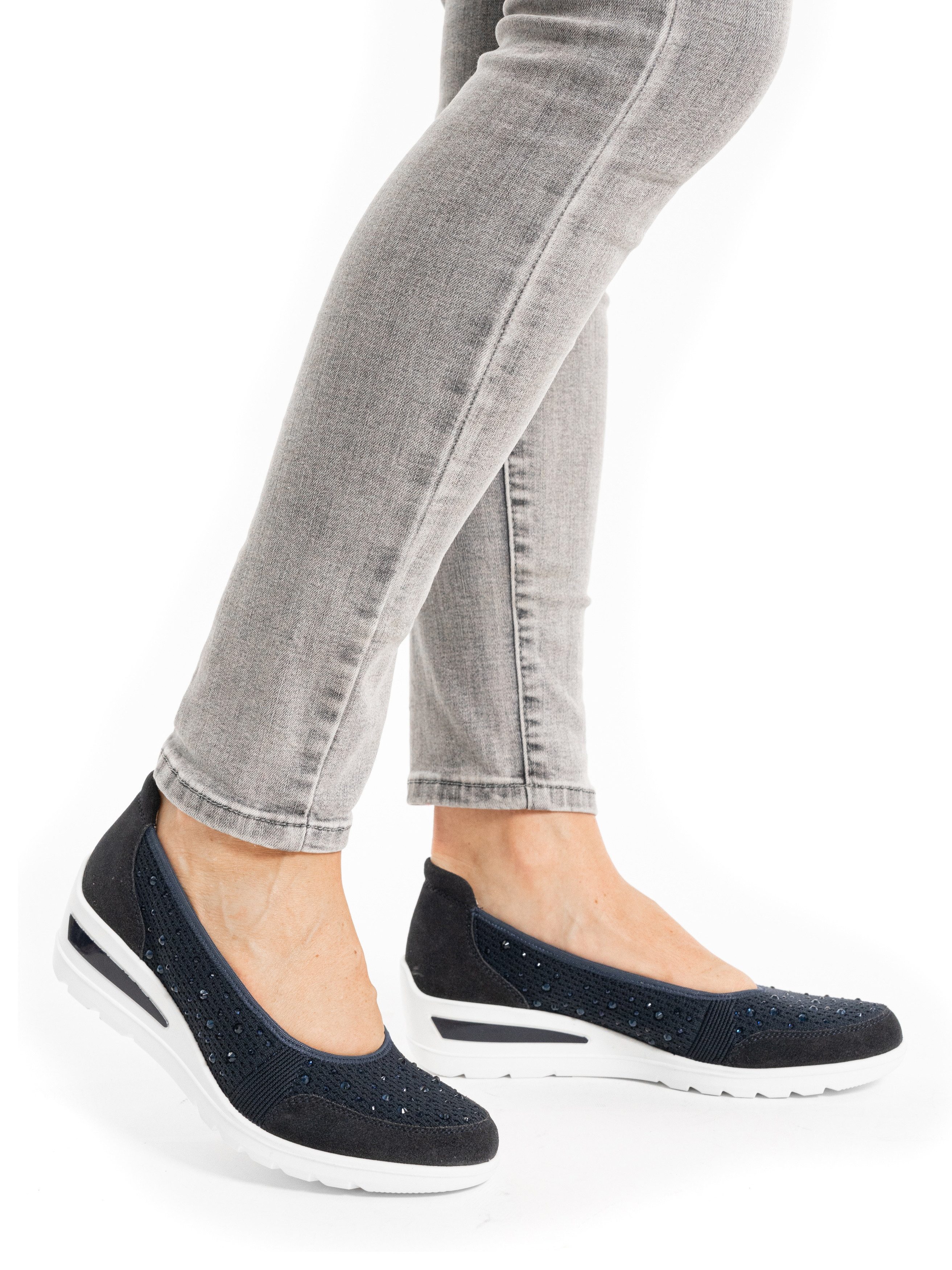 Ara Damen Pumps Zürich Keilpumps günstig online kaufen