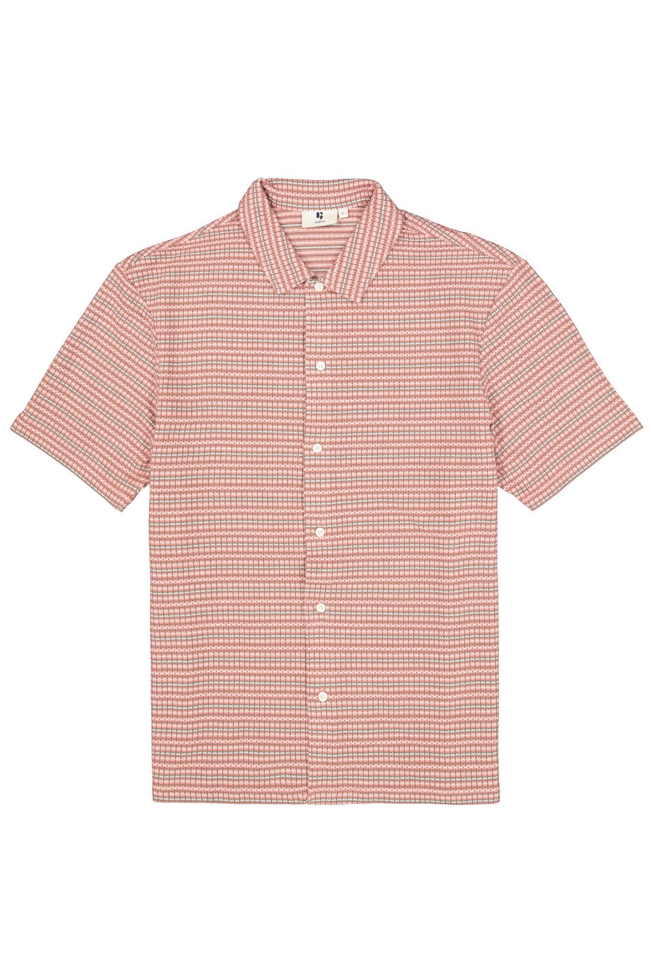 Garcia T-Shirt men`s polo ss