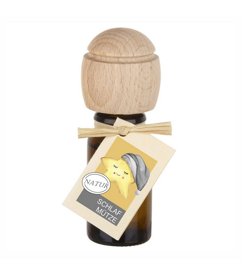 Thumbnail - Traumduft-Manufaktur Duftöl Schlafmütze (1-St), Piccolino Duftbote Raumduft für Aromatherapie Diffusor 10 ml