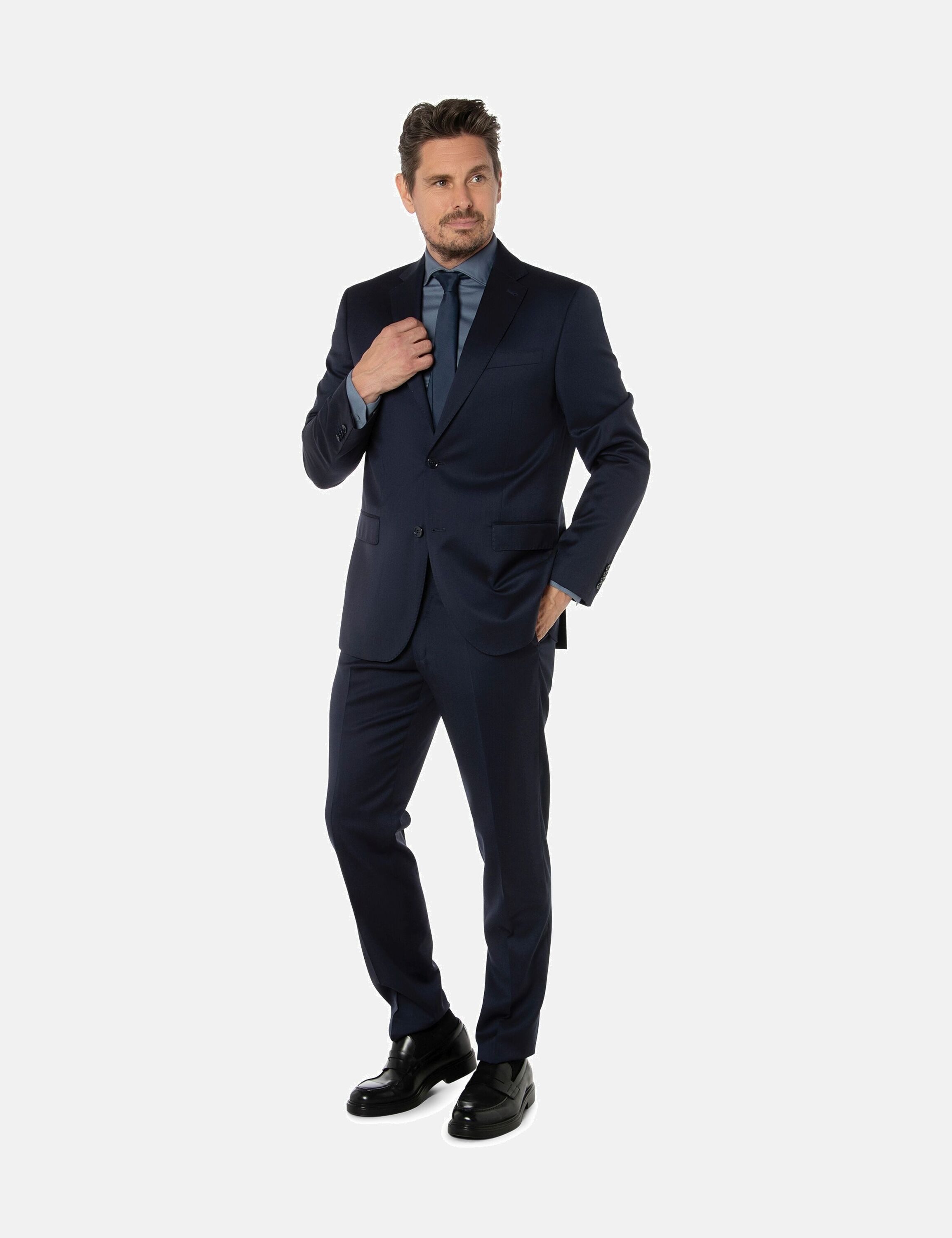Thomas Goodwin Anzug Anzug im Modern-Fit