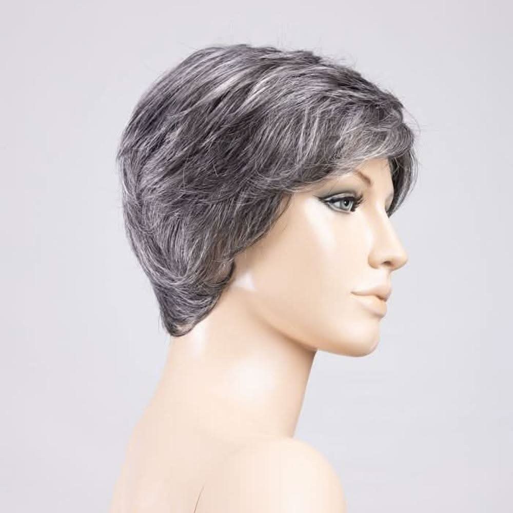 Ellen Wille Kunsthaarperücke Ellen Wille Savona Soft, 100% handgeknüpft mit Extended Lace Front für 54-57 cm Kopfumfang