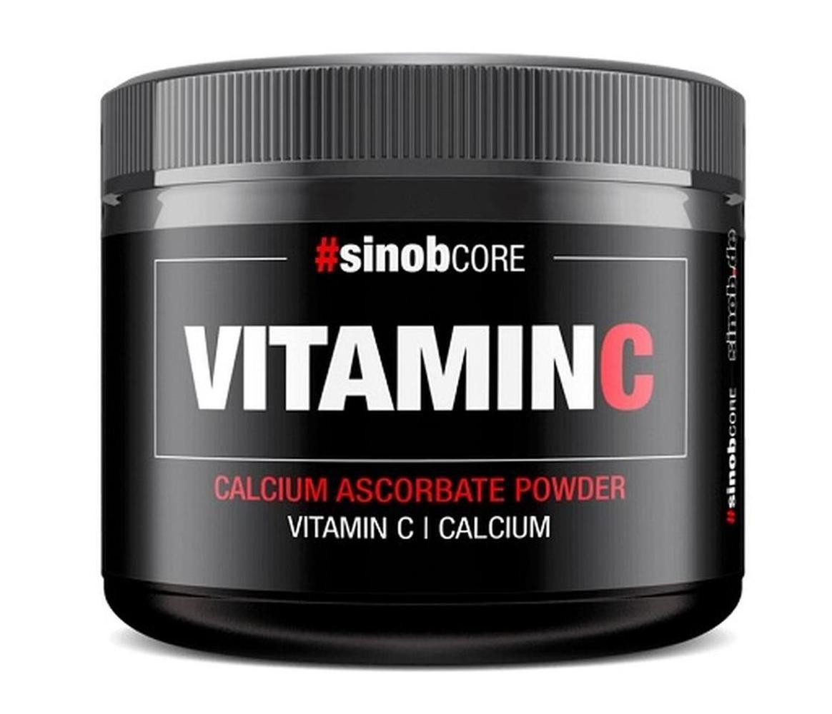 #sinob Sinob Vitamin C Calcium Ascorbate Powder 250g Pulver, 250.0 g